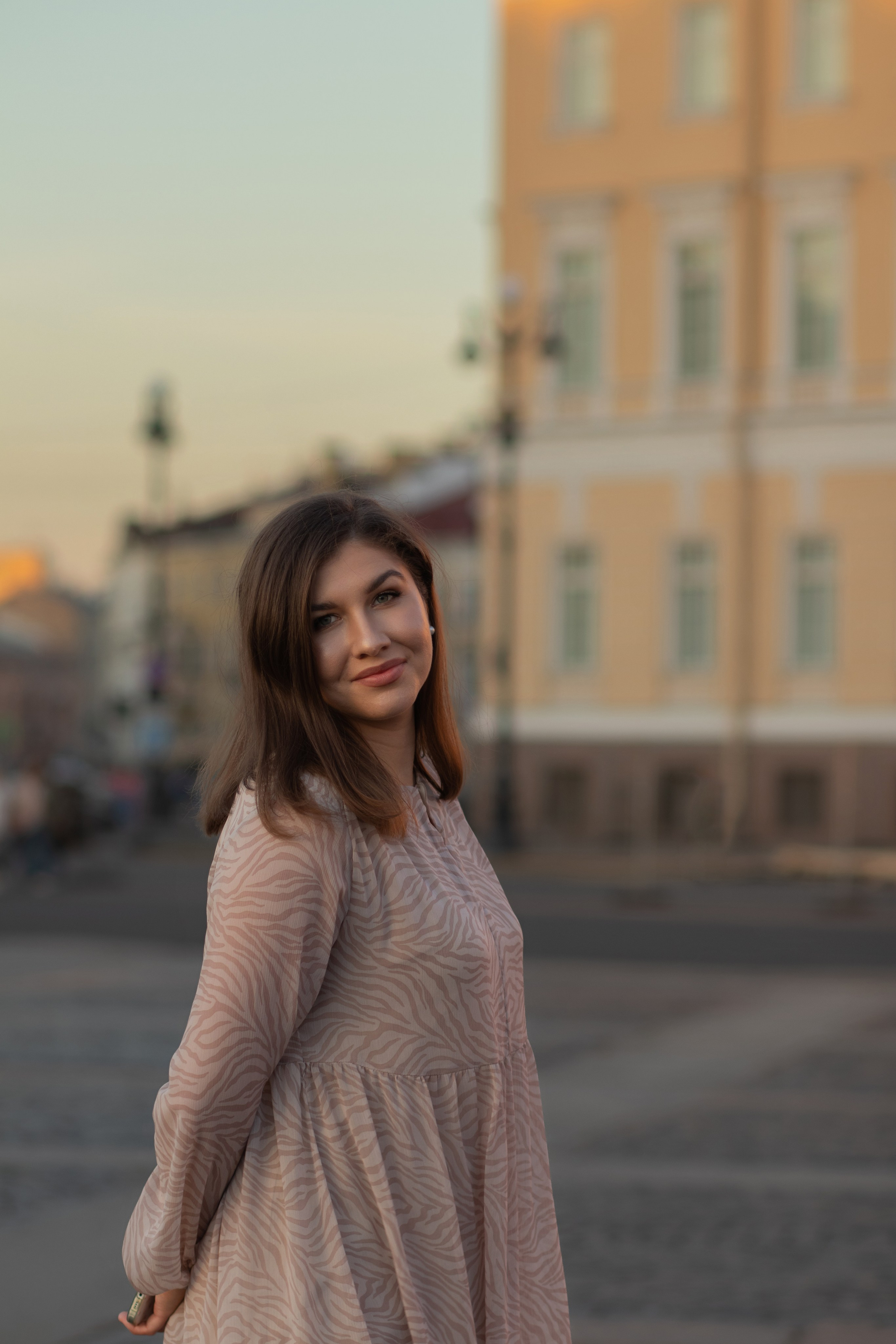 Экспресс-прогулки. Мария Марченкова фотограф СПб