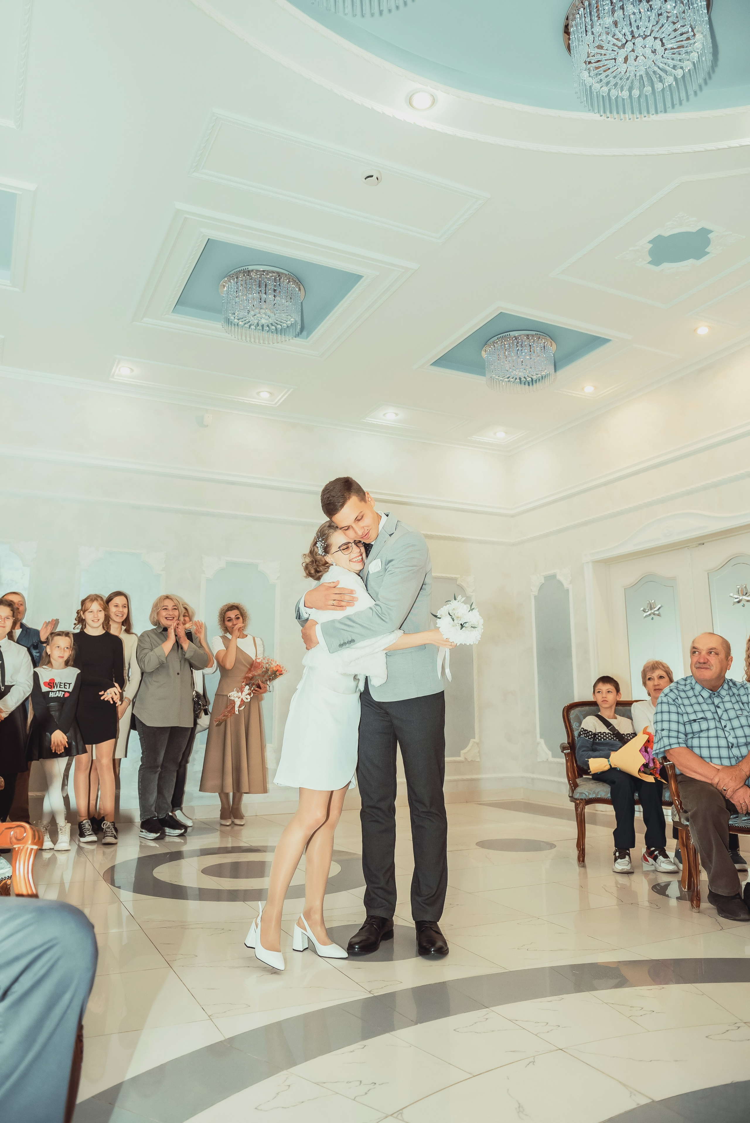 Свадебный день. Семейный фотограф в Братске Маклакова Татьяна