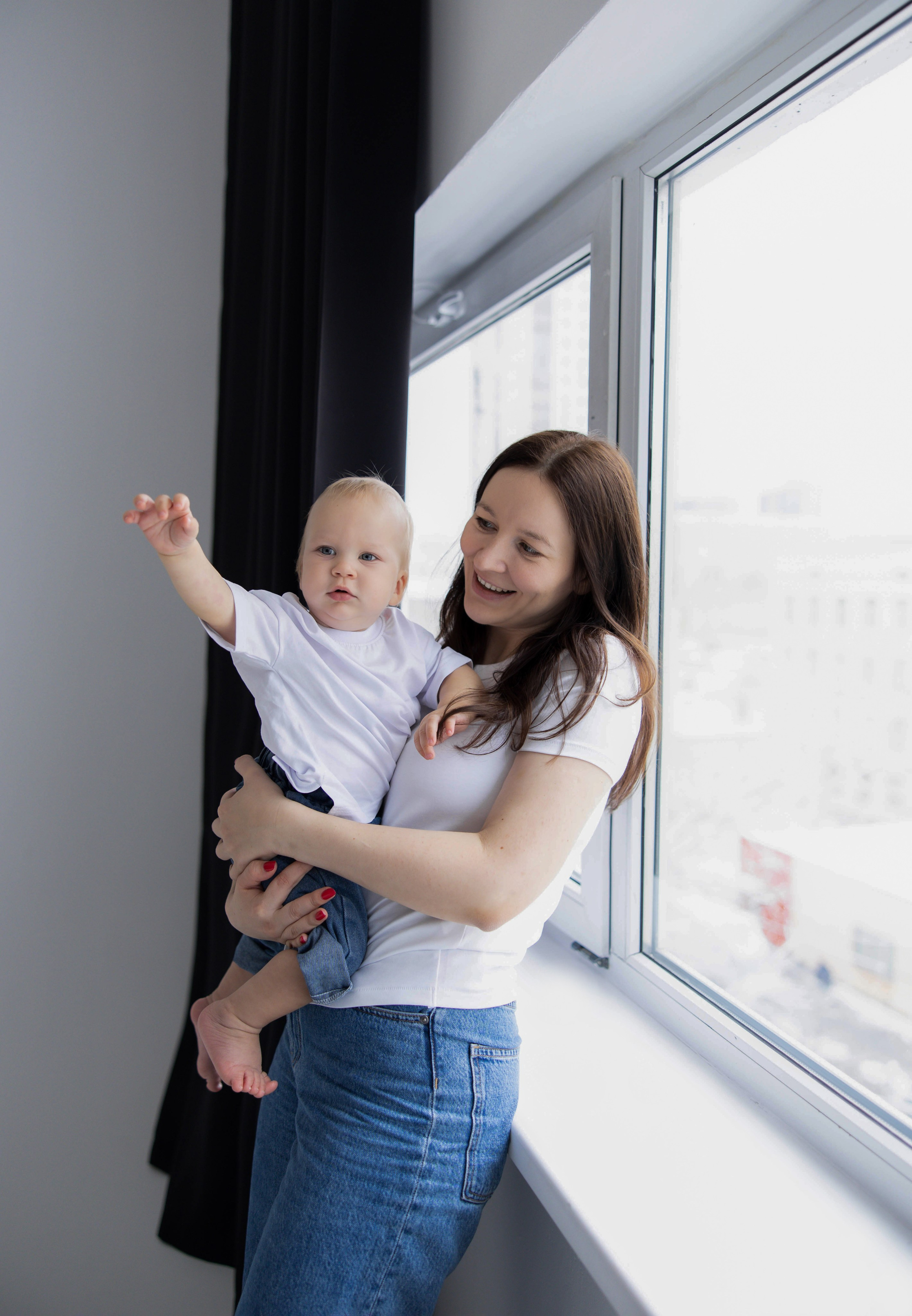 1 годик Саше. Свадебный и семейный фотограф Москва Назарова Ольга