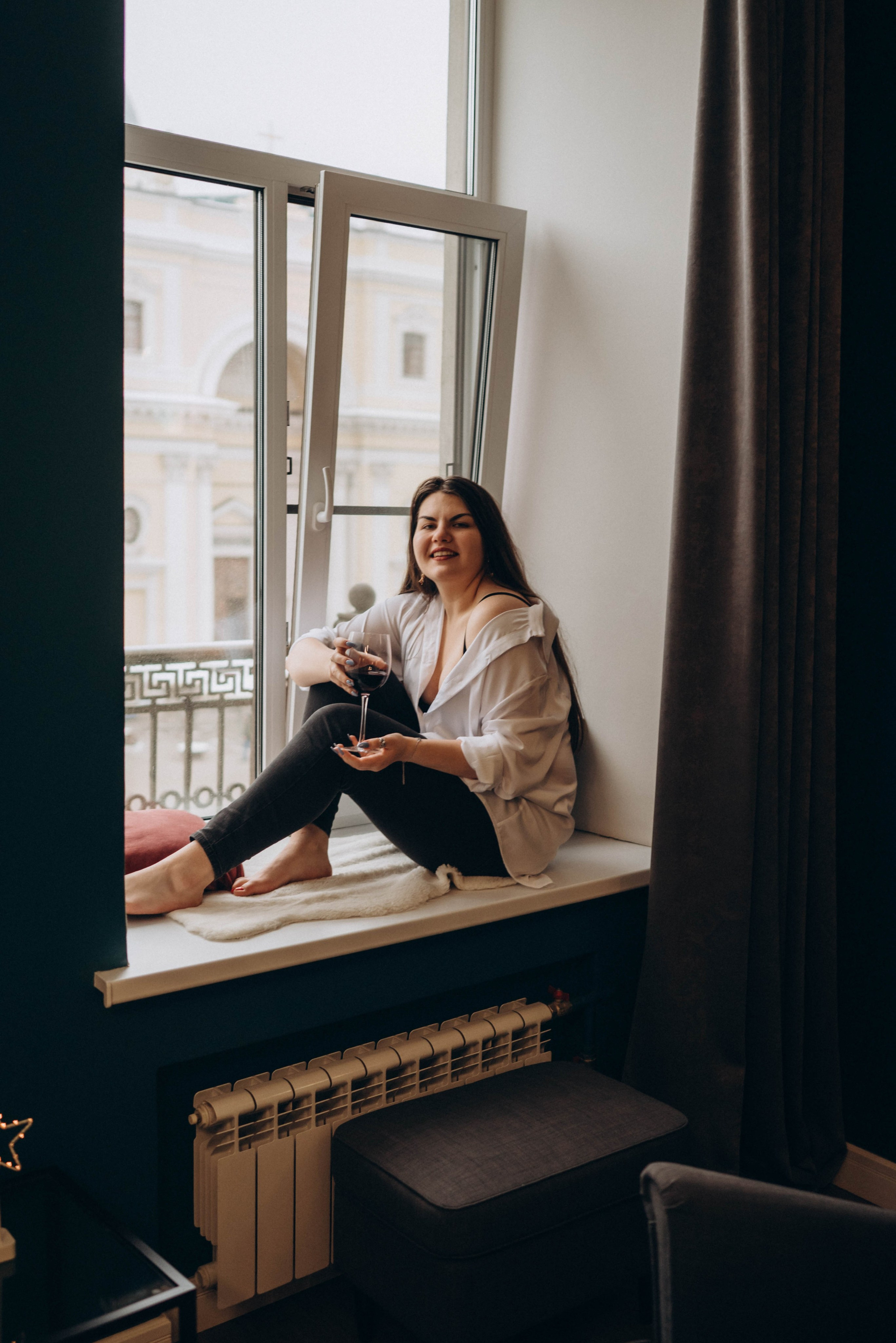 В Петербурге. Семейный и женский фотограф Вероника Никкор