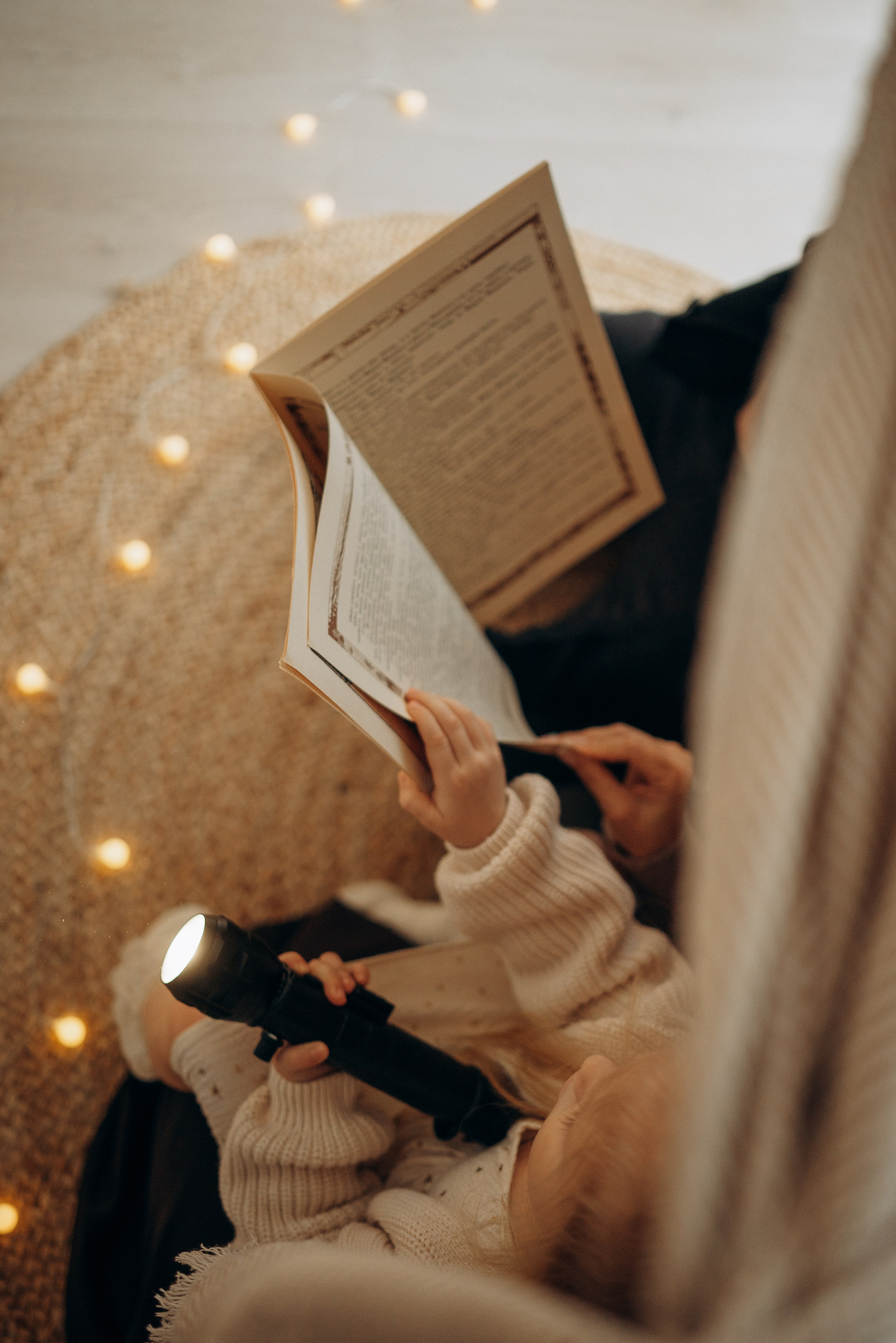 Новогодние сказки. Семейный и женский фотограф Вероника Никкор