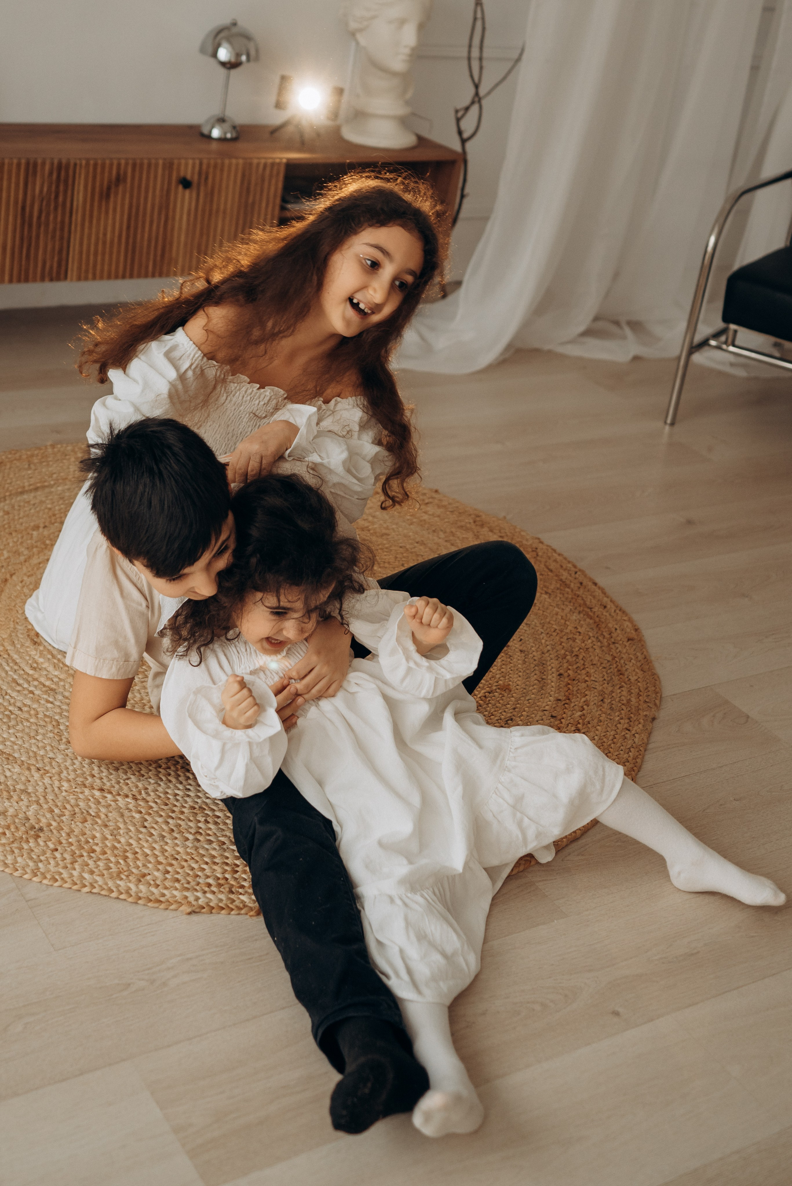 Маленькая жизнь. Семейный и женский фотограф Вероника Никкор