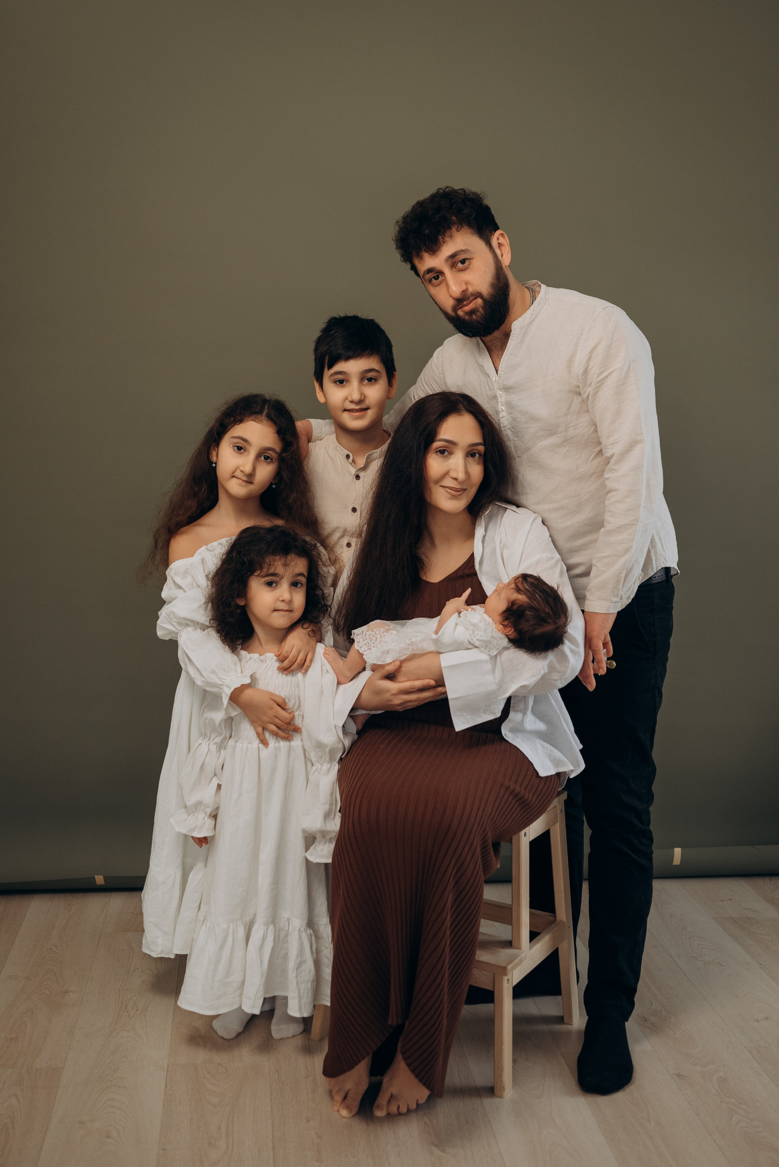 Маленькая жизнь. Семейный и женский фотограф Вероника Никкор