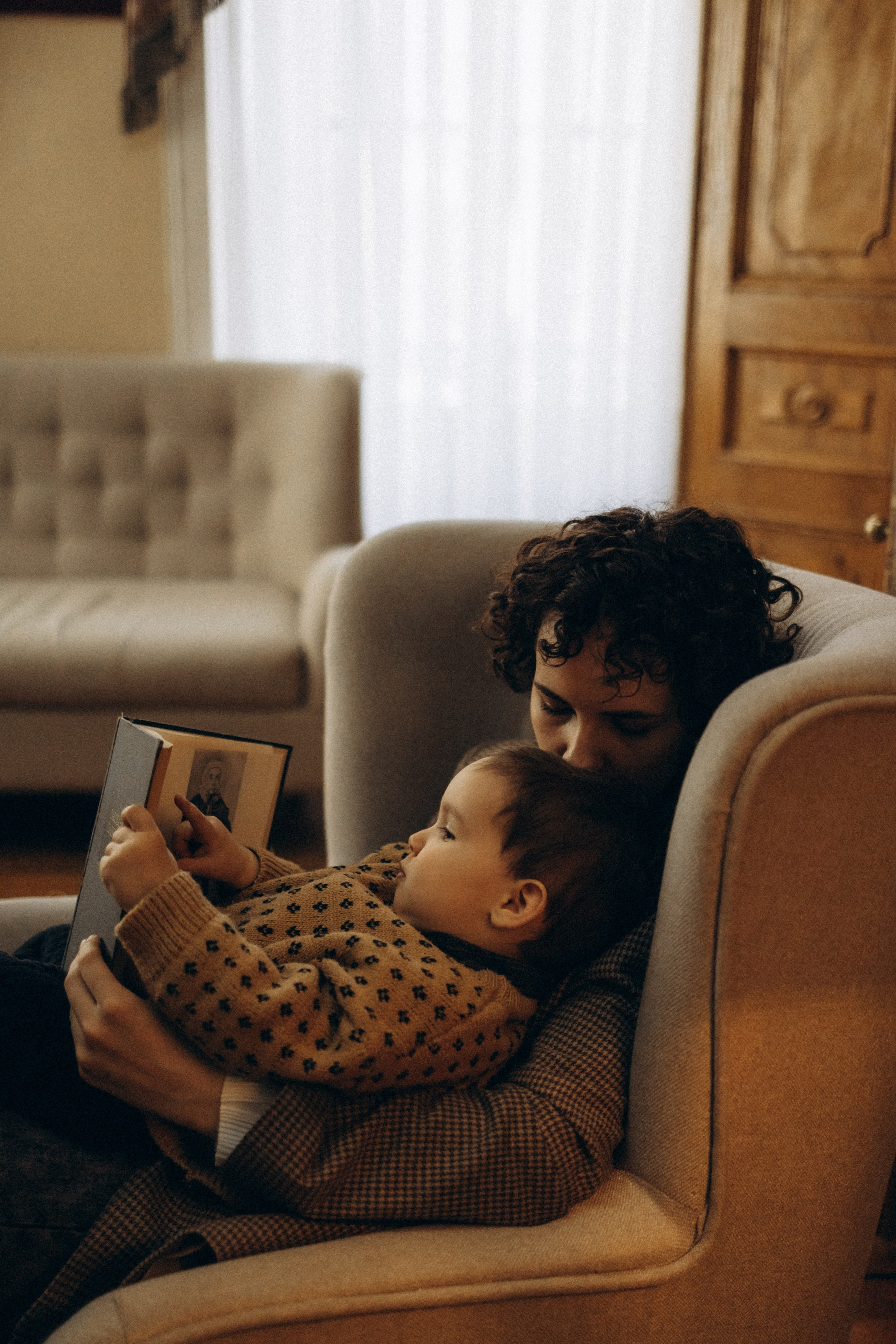 Фаина и Лева. Семейный фотограф в Москве Бунина Маргарита