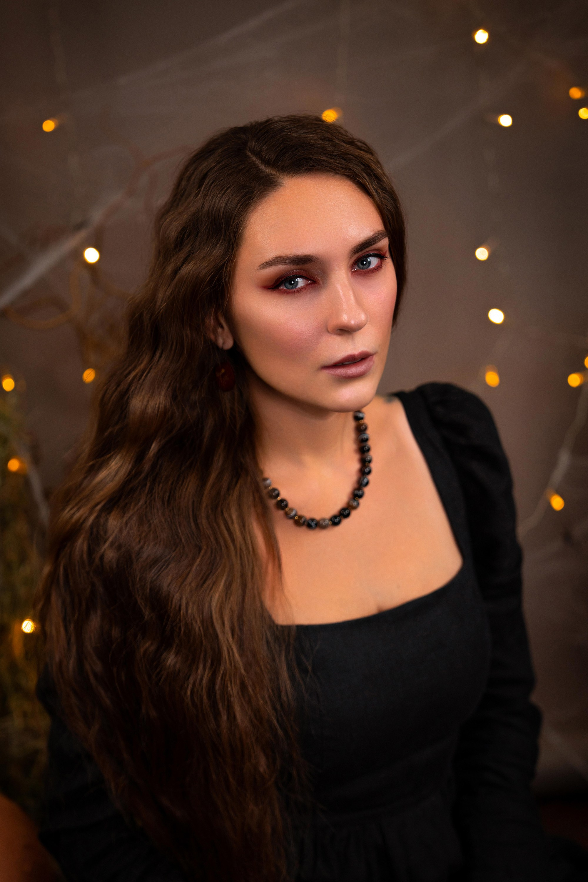 Хэллоуин-2024. Фотограф в Норильске и Кайеркане