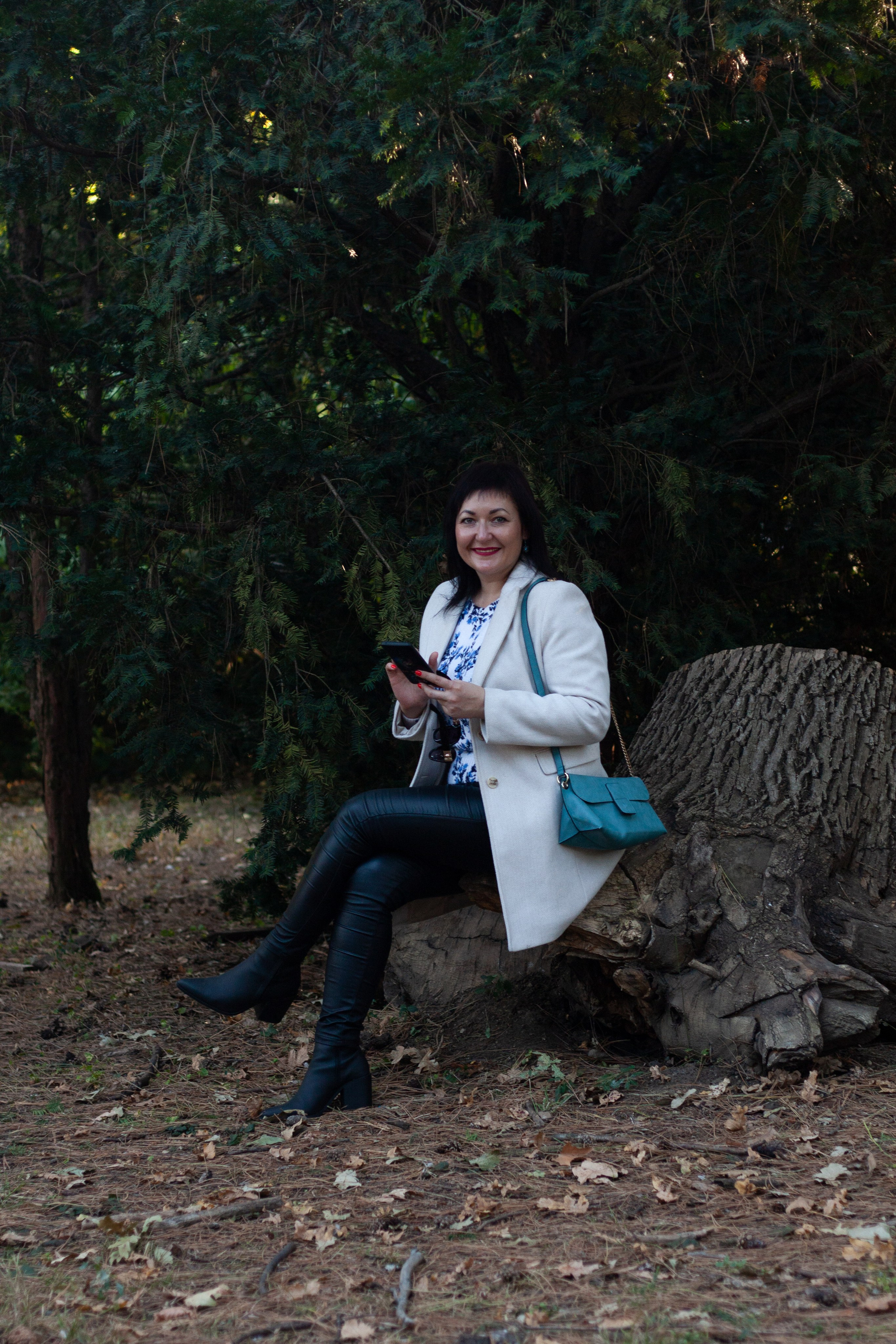 Анжелика. Фотограф