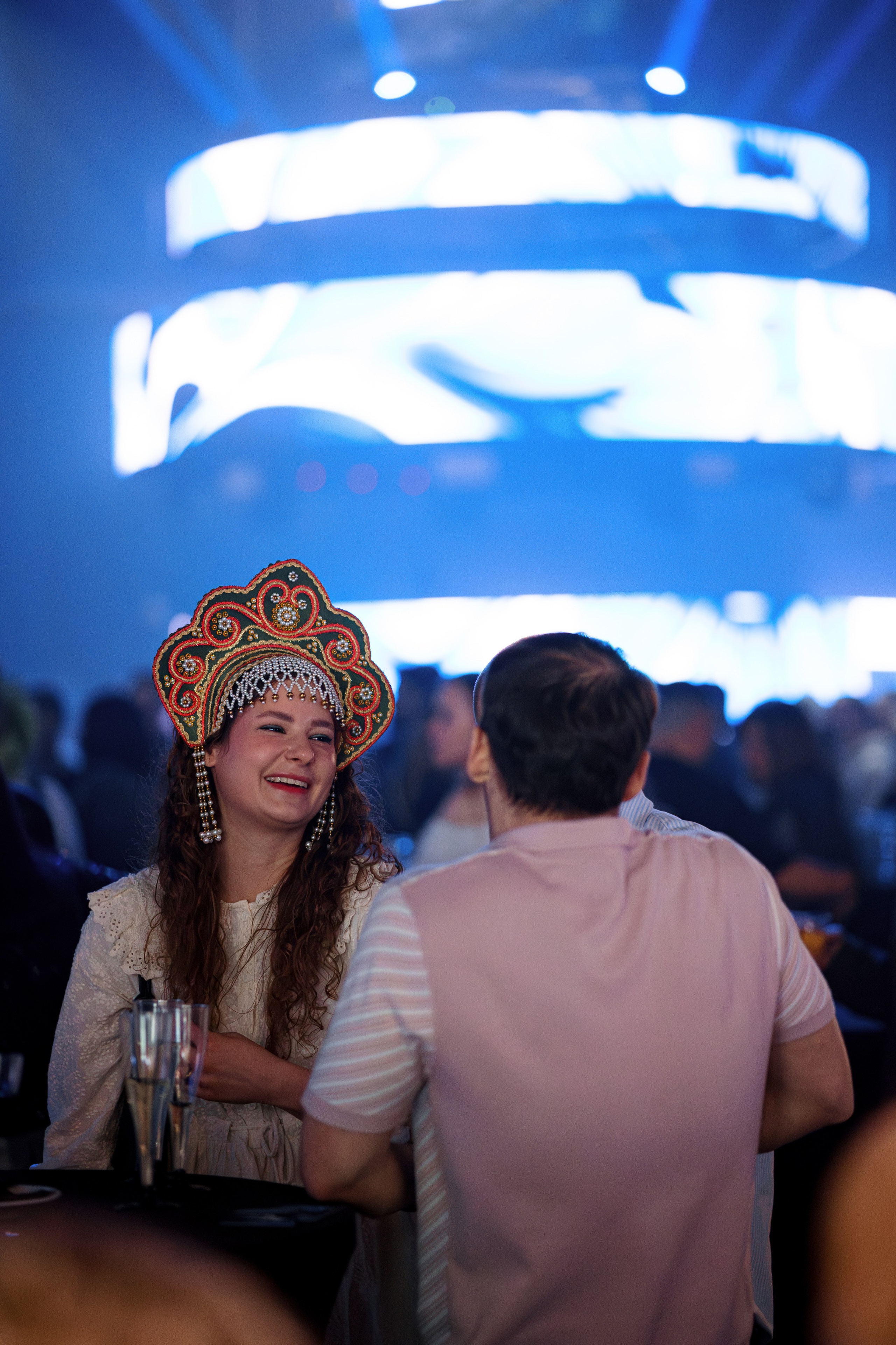 Корпоратив VK Tech Диво Дивное Чудо Чудное. Репортажный фотограф Семён Борисов | Москва