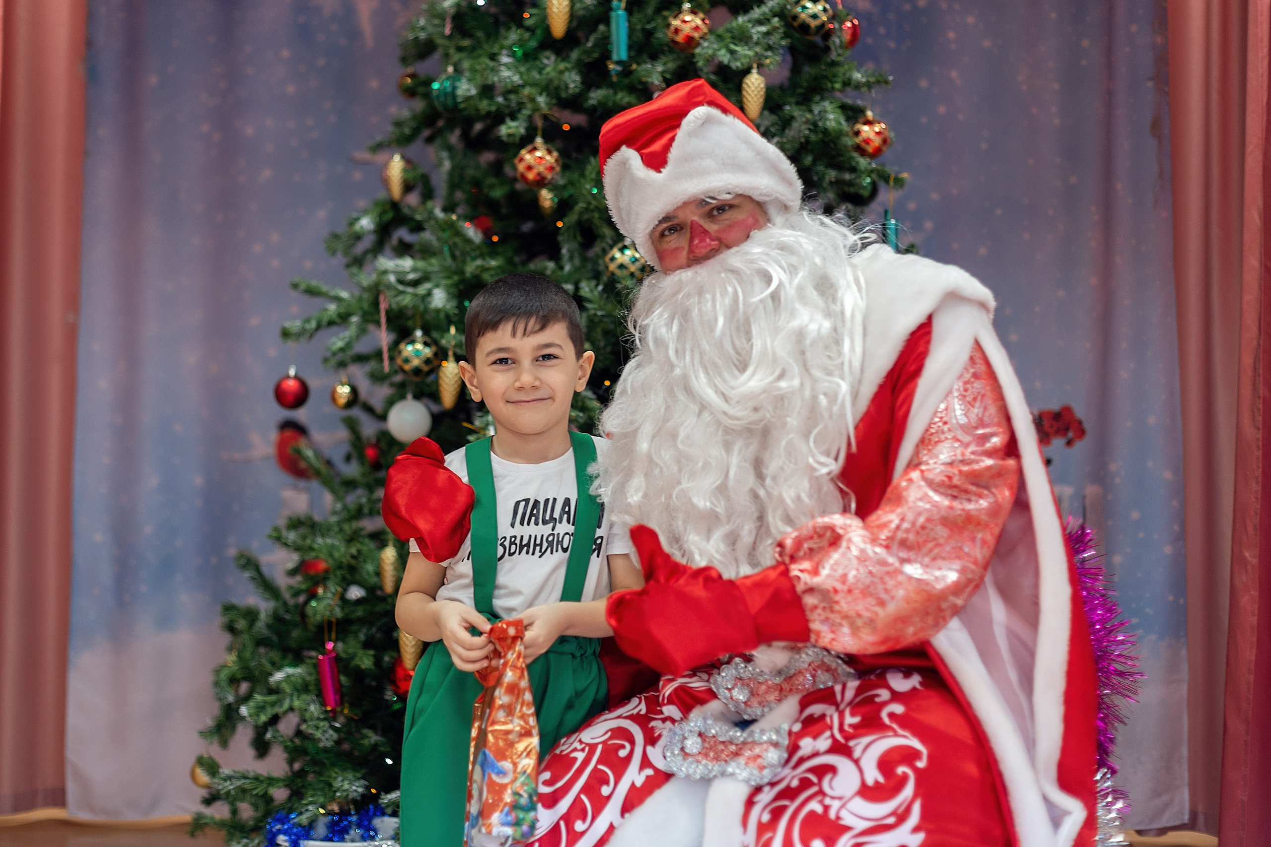 Утренник_"Карамельная фабрика» 2024. Семейный фотограф в Санкт-Петербурге