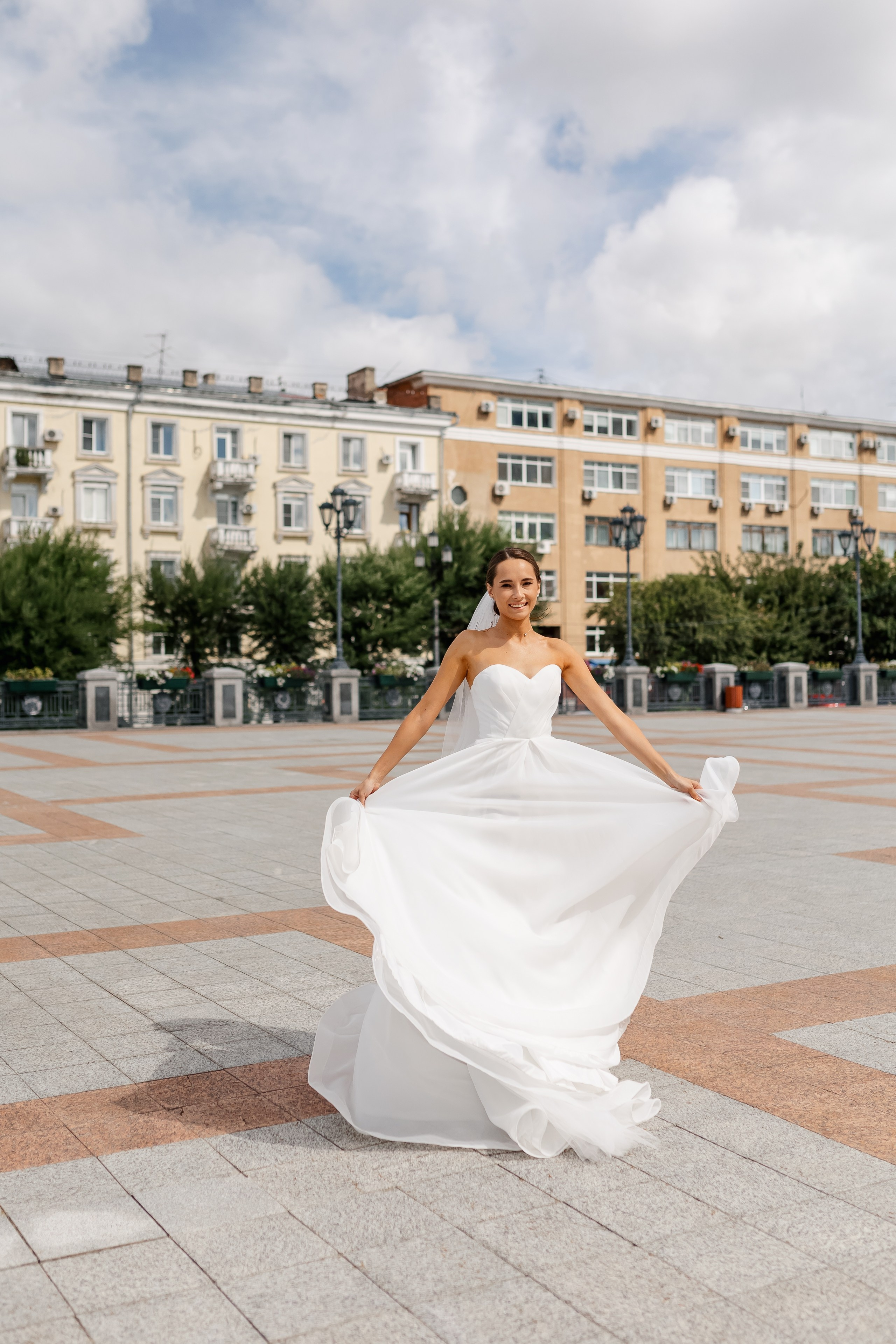 Свадебный фотограф в Хабаровске