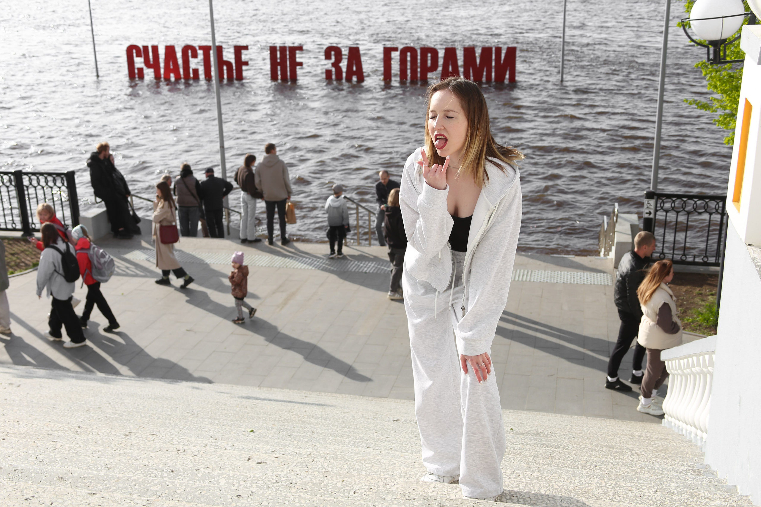 Алина на прогулке. Фотограф Пермь. Фотосессия в фотостудии Перми и на свежем воздухе