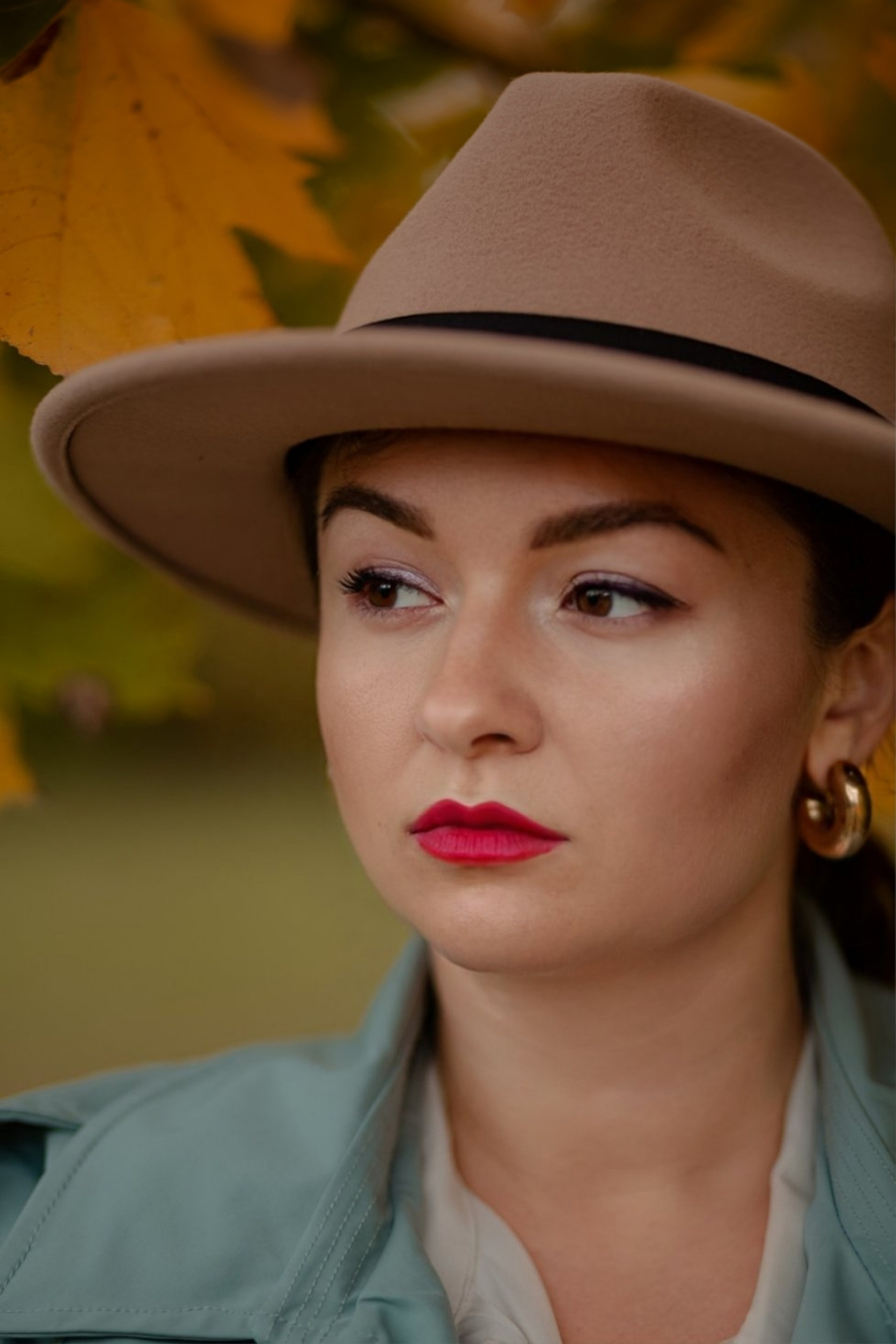 Октябрь. Фотограф Неверова Катерина