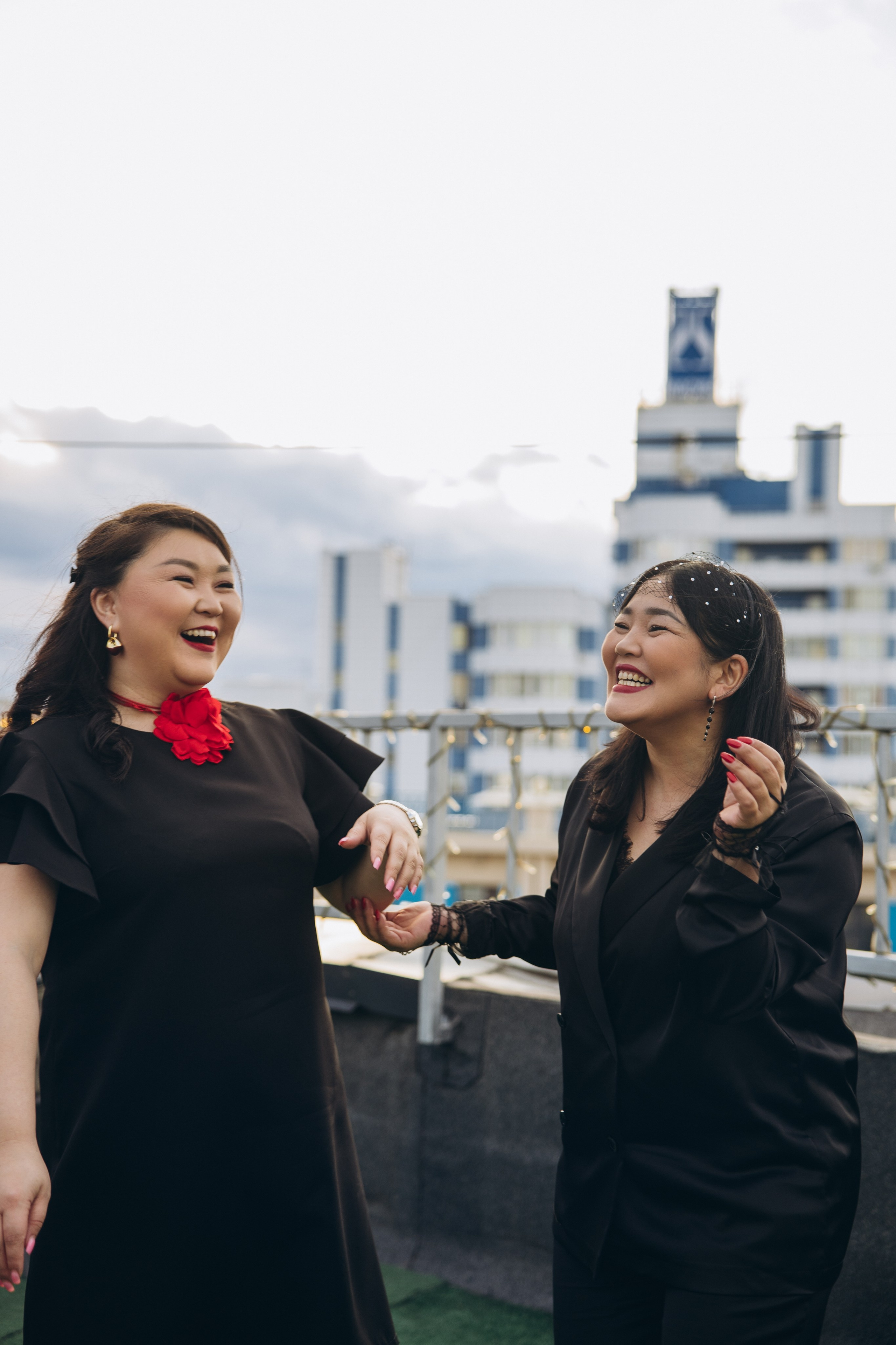 День рождения на крыше. Свадебный, семейный фотограф в Иркутске Светлана Макаричева