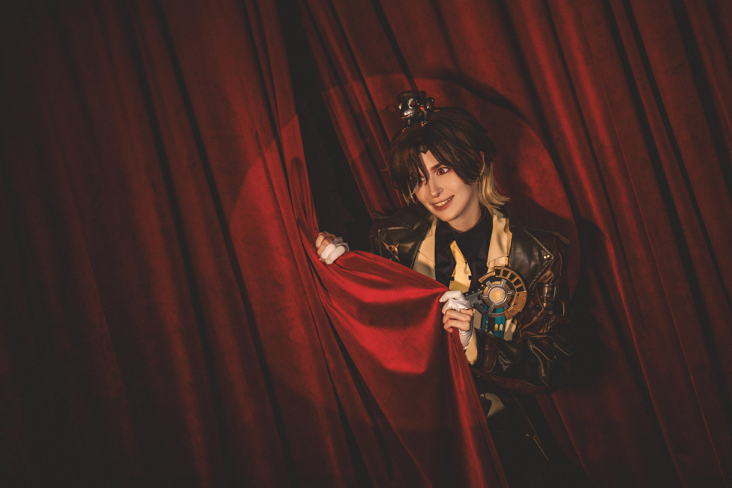 HONKAI STAR RAIL: MR.RECA. Polaroud love