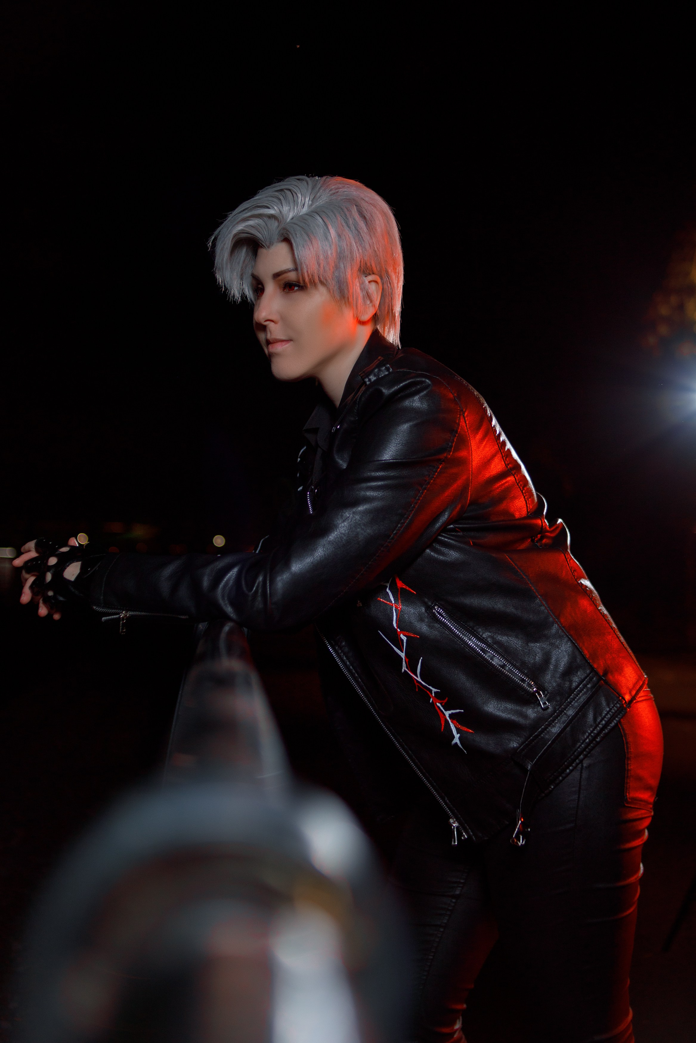 Love & Deepspace: Sylus. Polaroud love