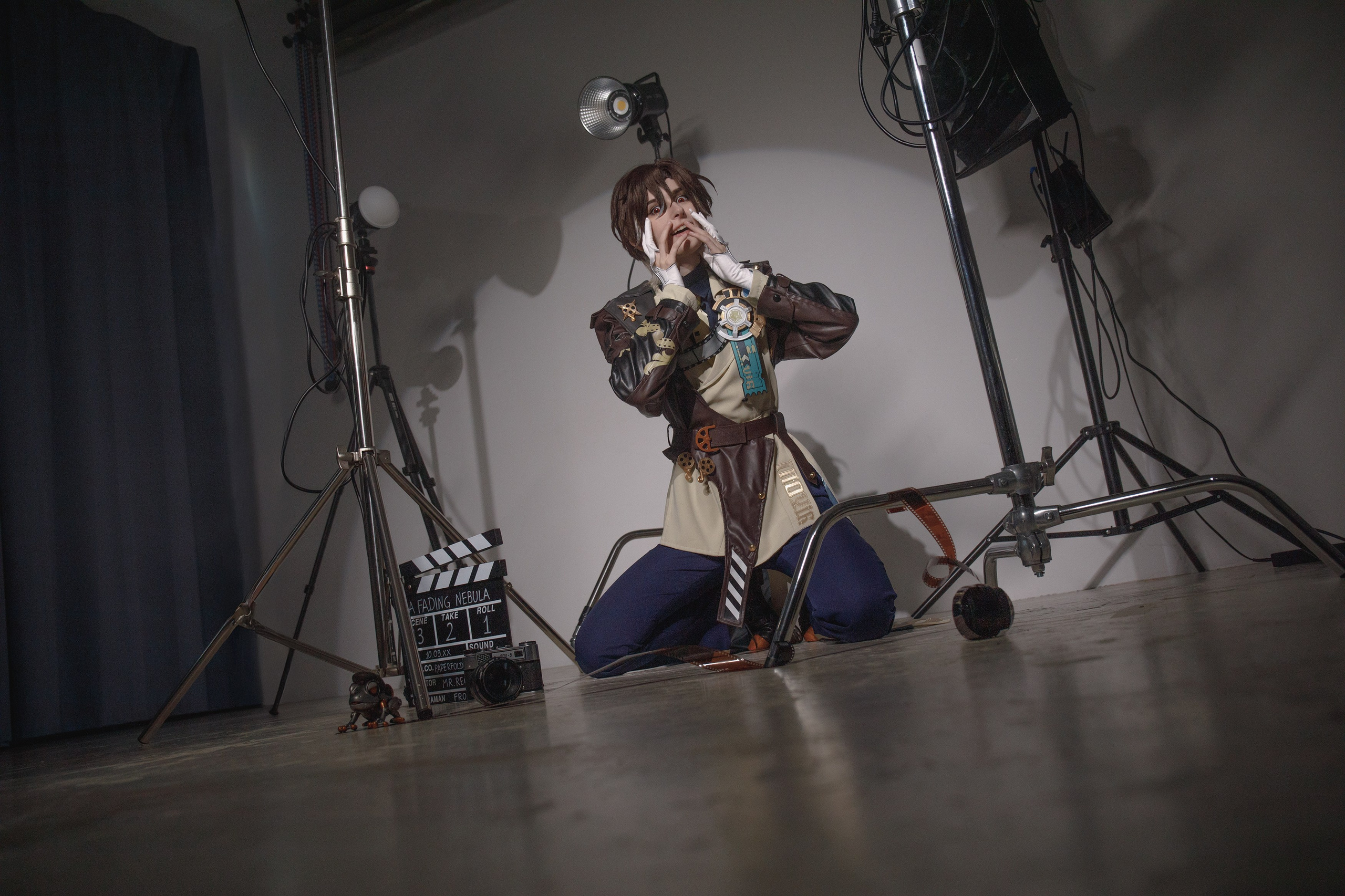 HONKAI STAR RAIL: MR.RECA. Polaroud love