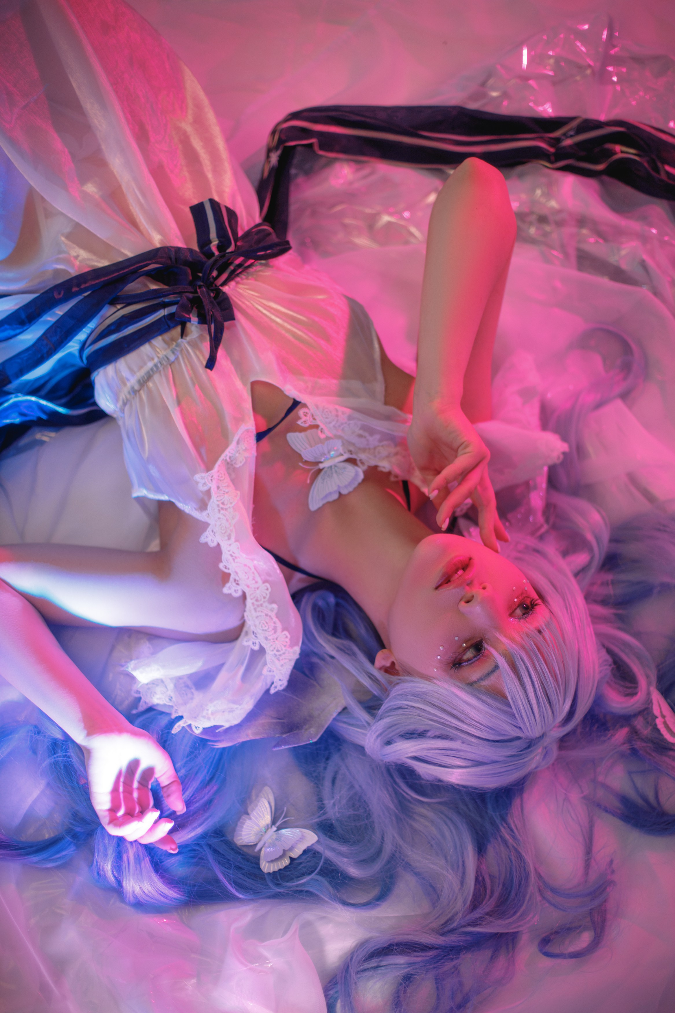 HSR: Robin. Polaroud love