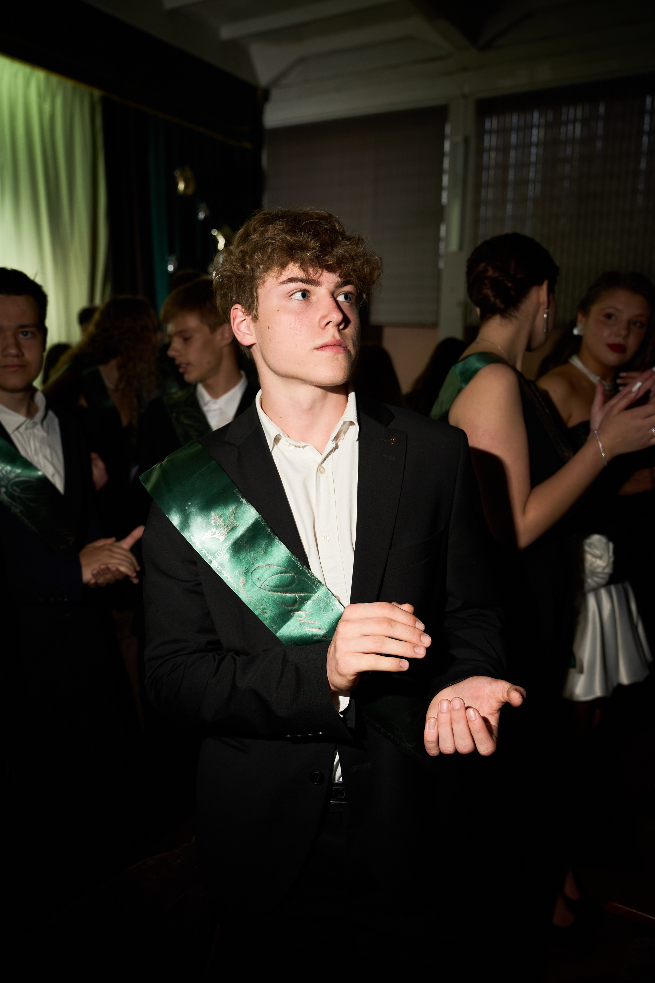 Школа 24 Последний звонок + выпускной. EVG PROHOROV