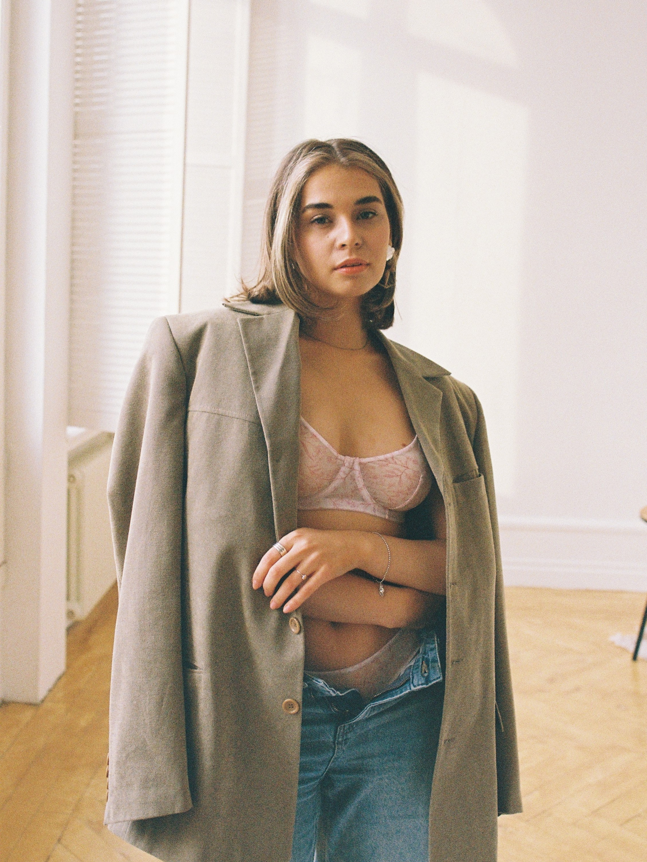 Подсъем на пленку. Фотограф. Екатеринбург. Мария