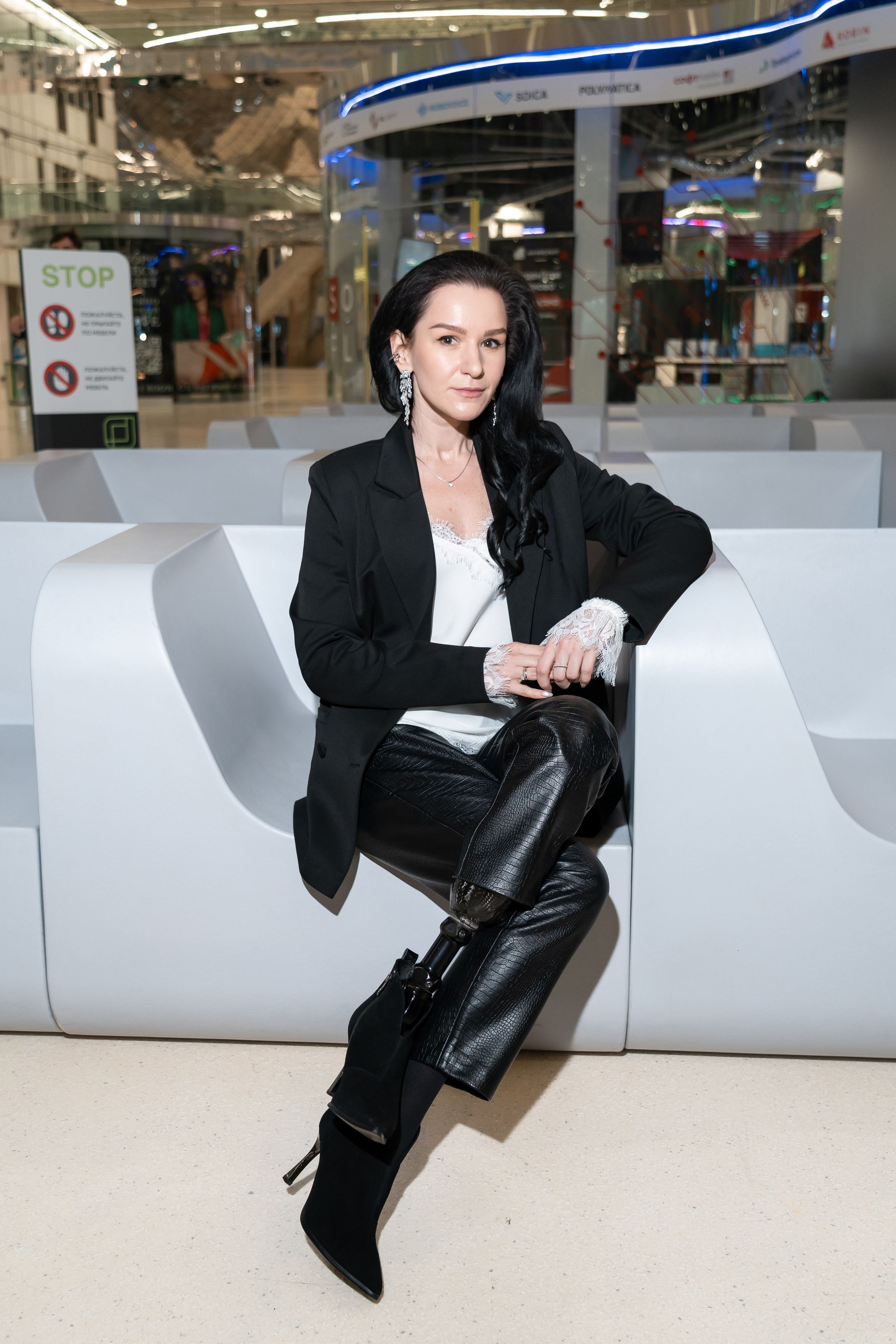 Встреча клуба Сколково. Наталия Фролова. Фотограф. Москва