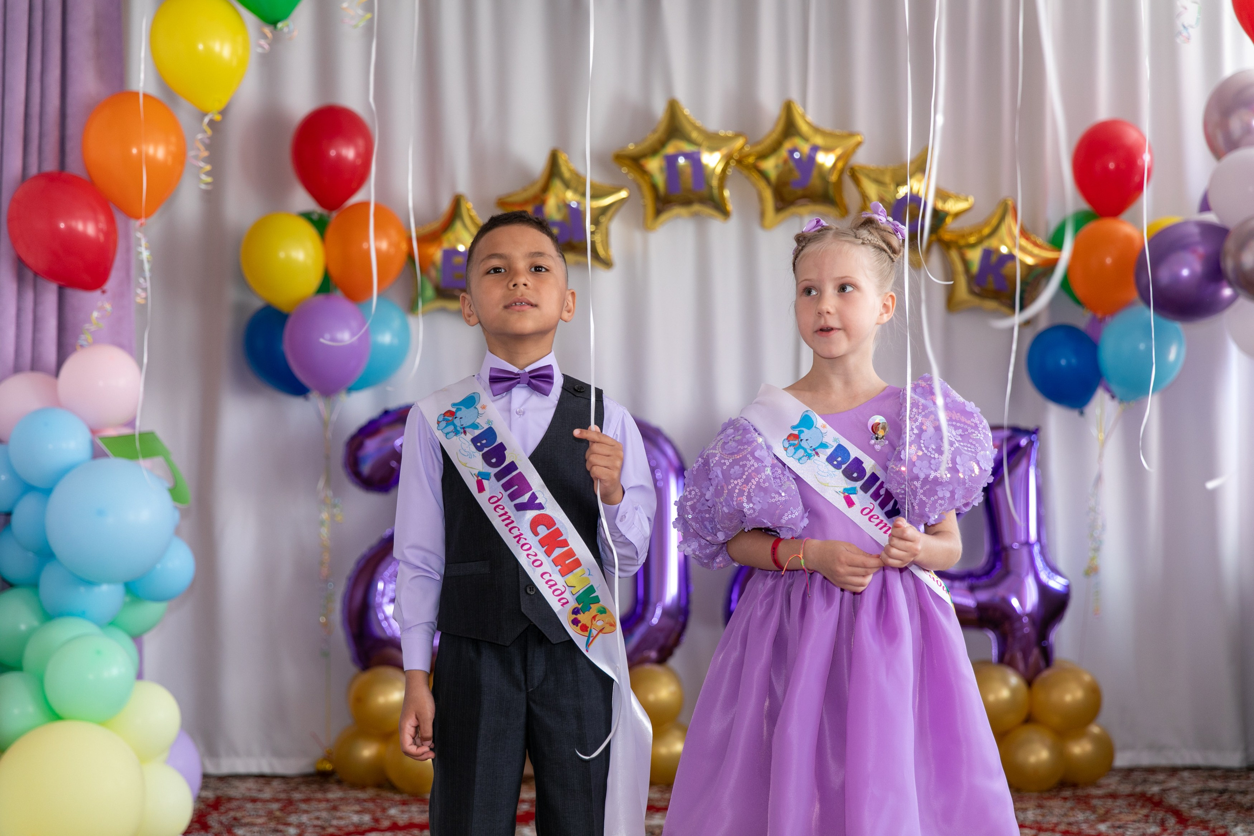 Выпускной. Золотой ключик 2024. Школьный и детский фотограф в Южно-Сахалинске Анастасия Лескова