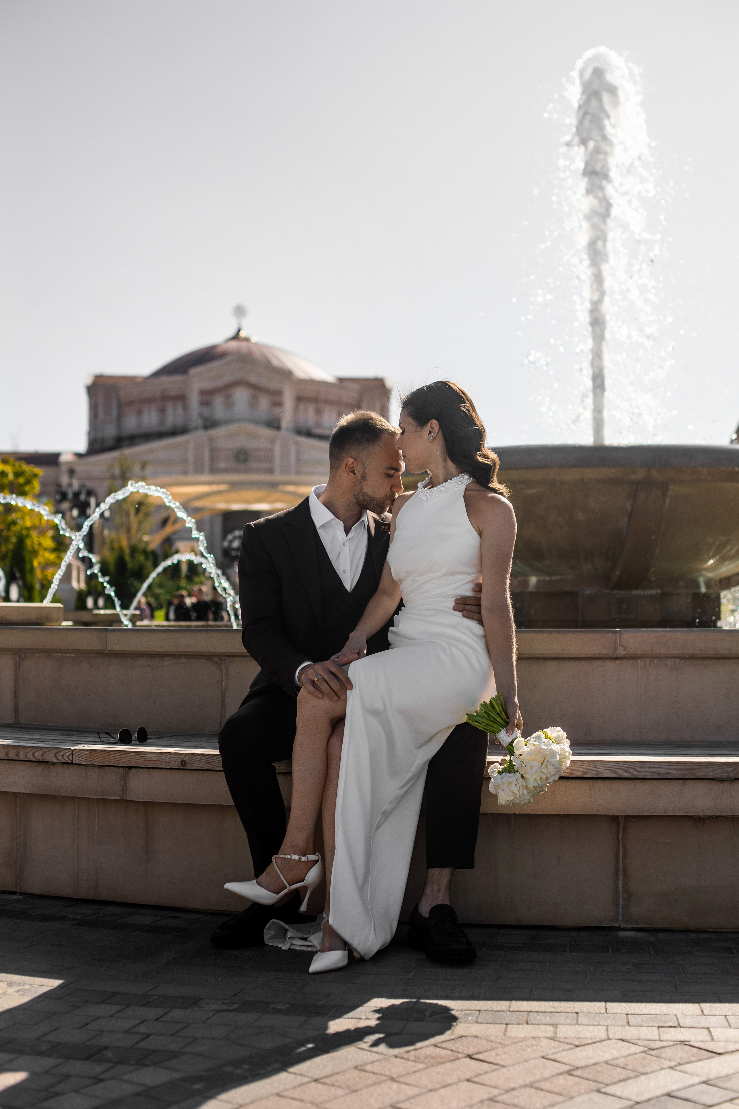 Евгений и Алина