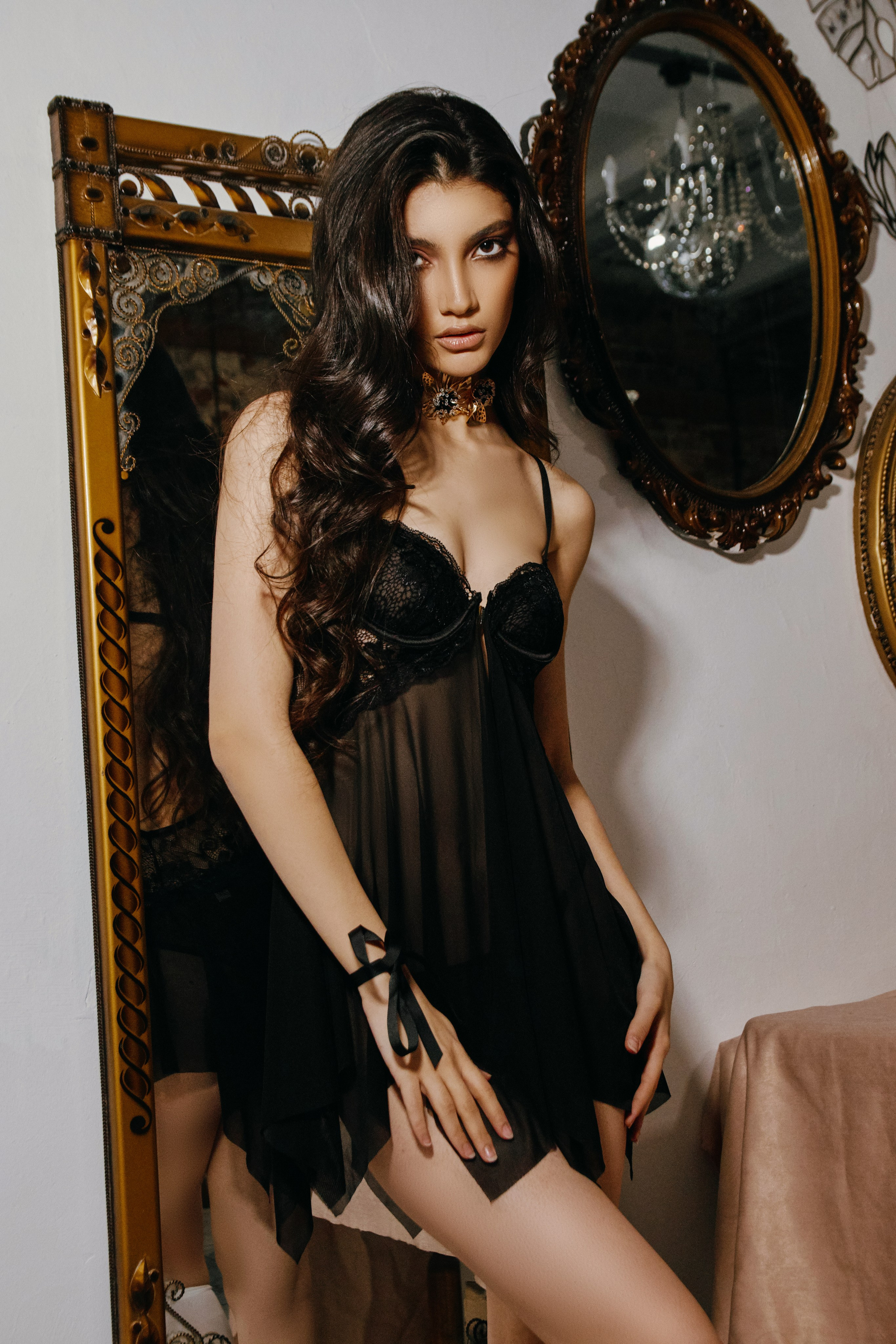 LILIA. Фотограф Екатерина Хованская