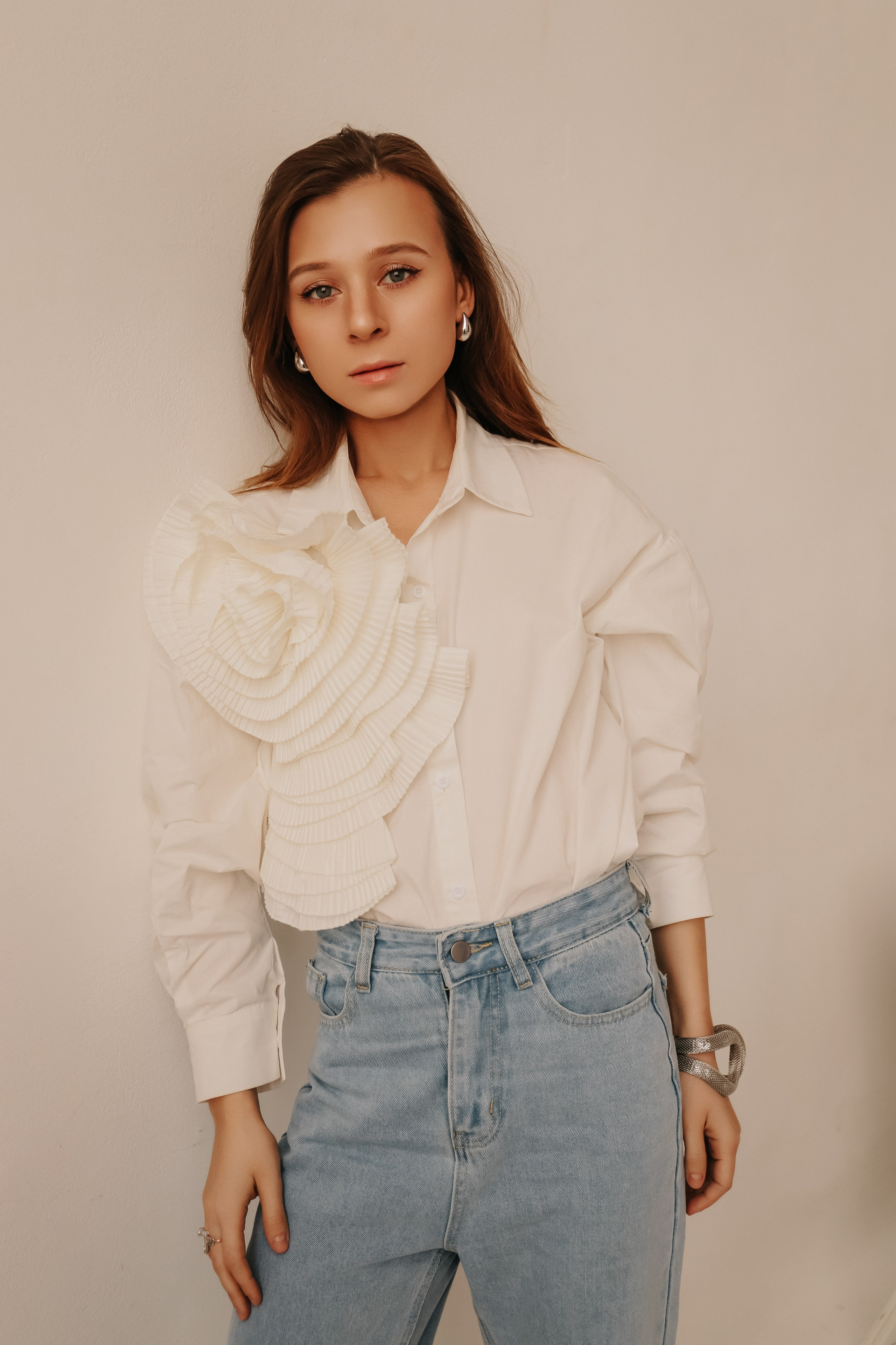 Милена. Женский фотограф в Москве Юля Иванова