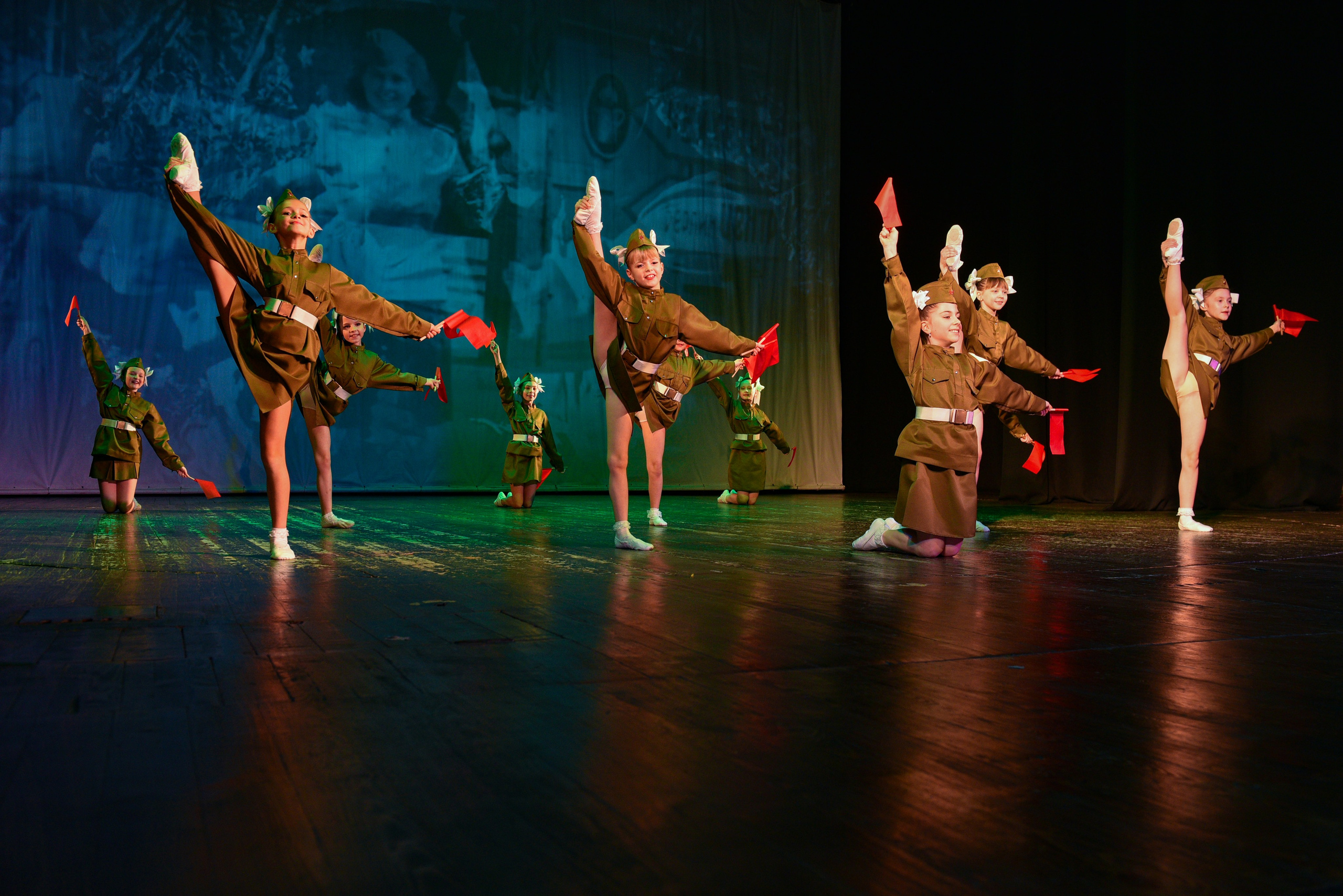 Выступления групп и ансамблей. Фотограф-видеограф в Димитровграде и Ульяновске Герман Наумов