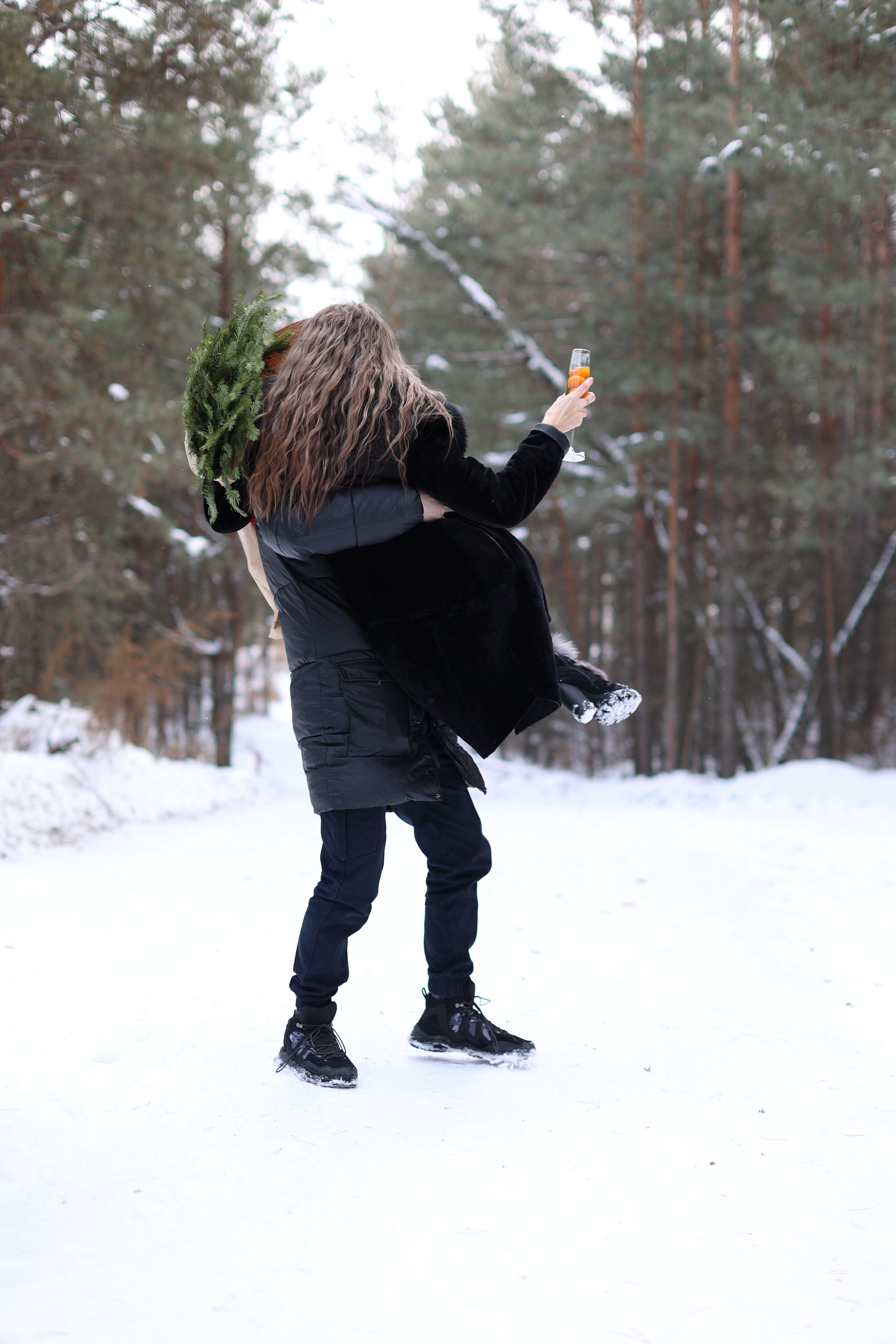 Зима. Art my Pho