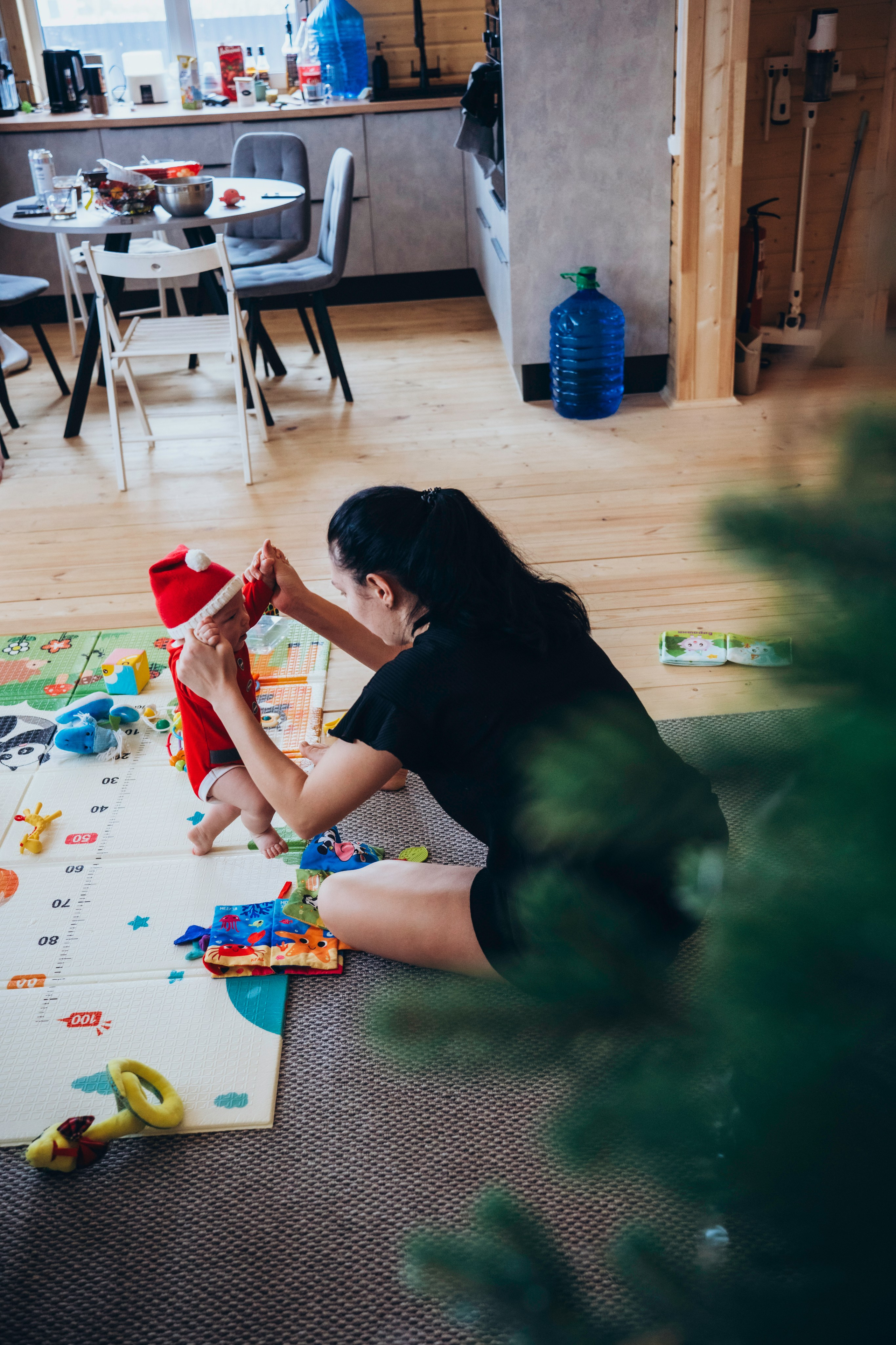 Домашняя фотосессия