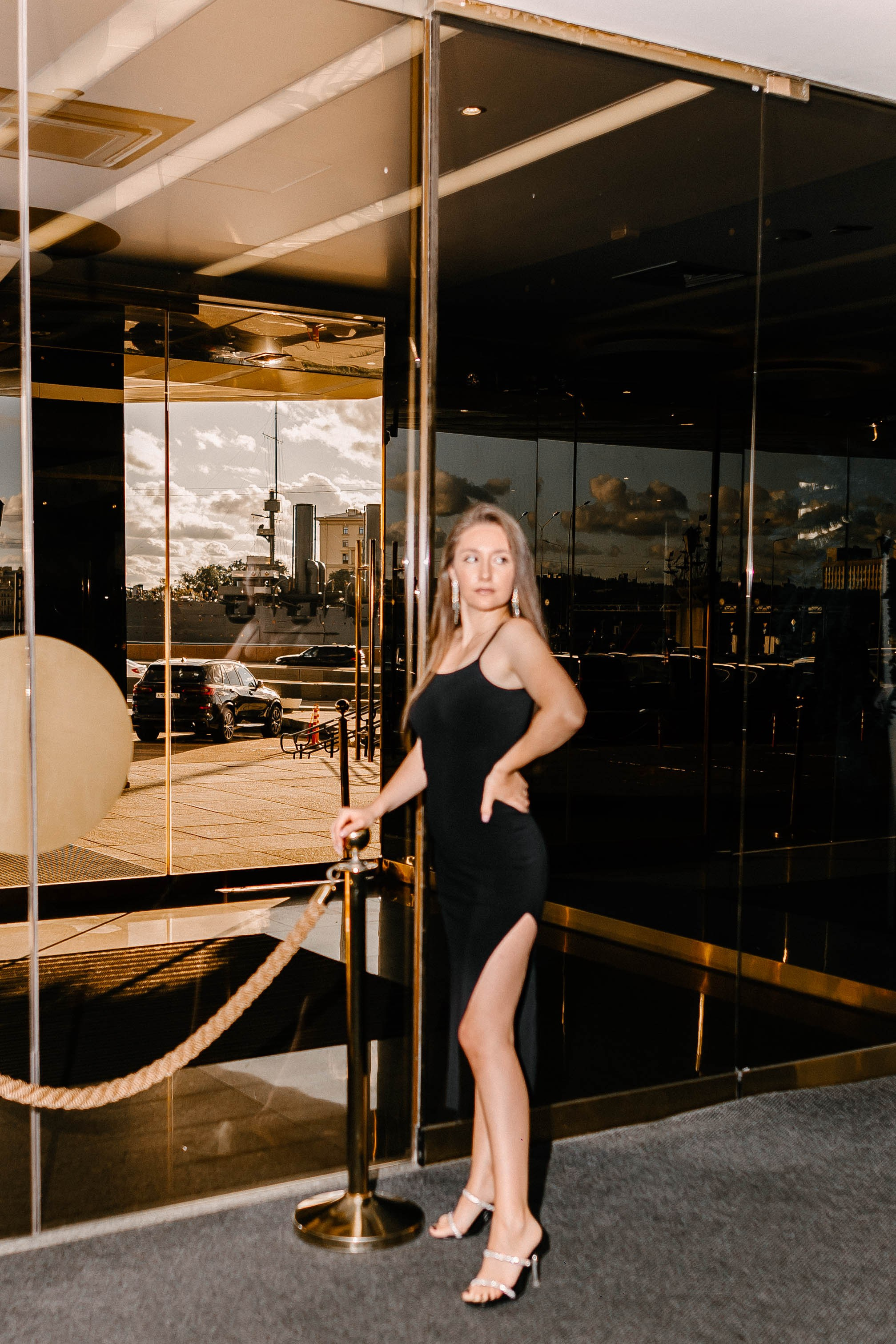 Яна. Фотограф Veronika Potaseva