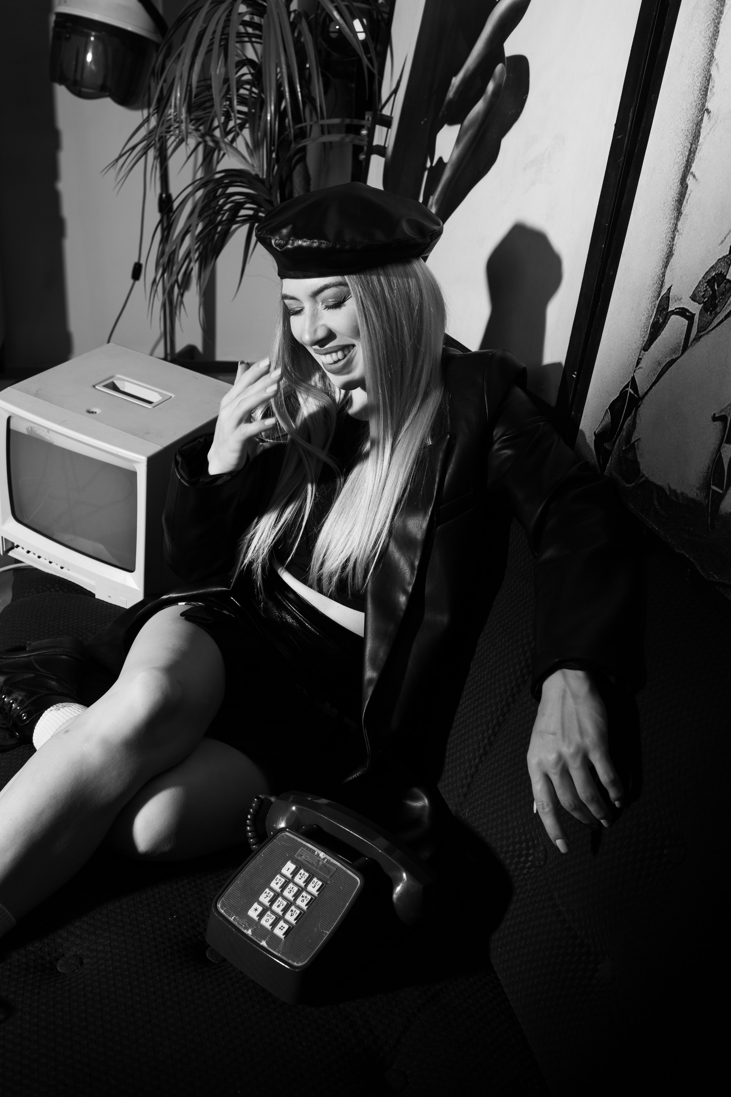 Женские портреты в студии. Фотограф Санкт-Петербург Всеволожск Мария Наскидашвили