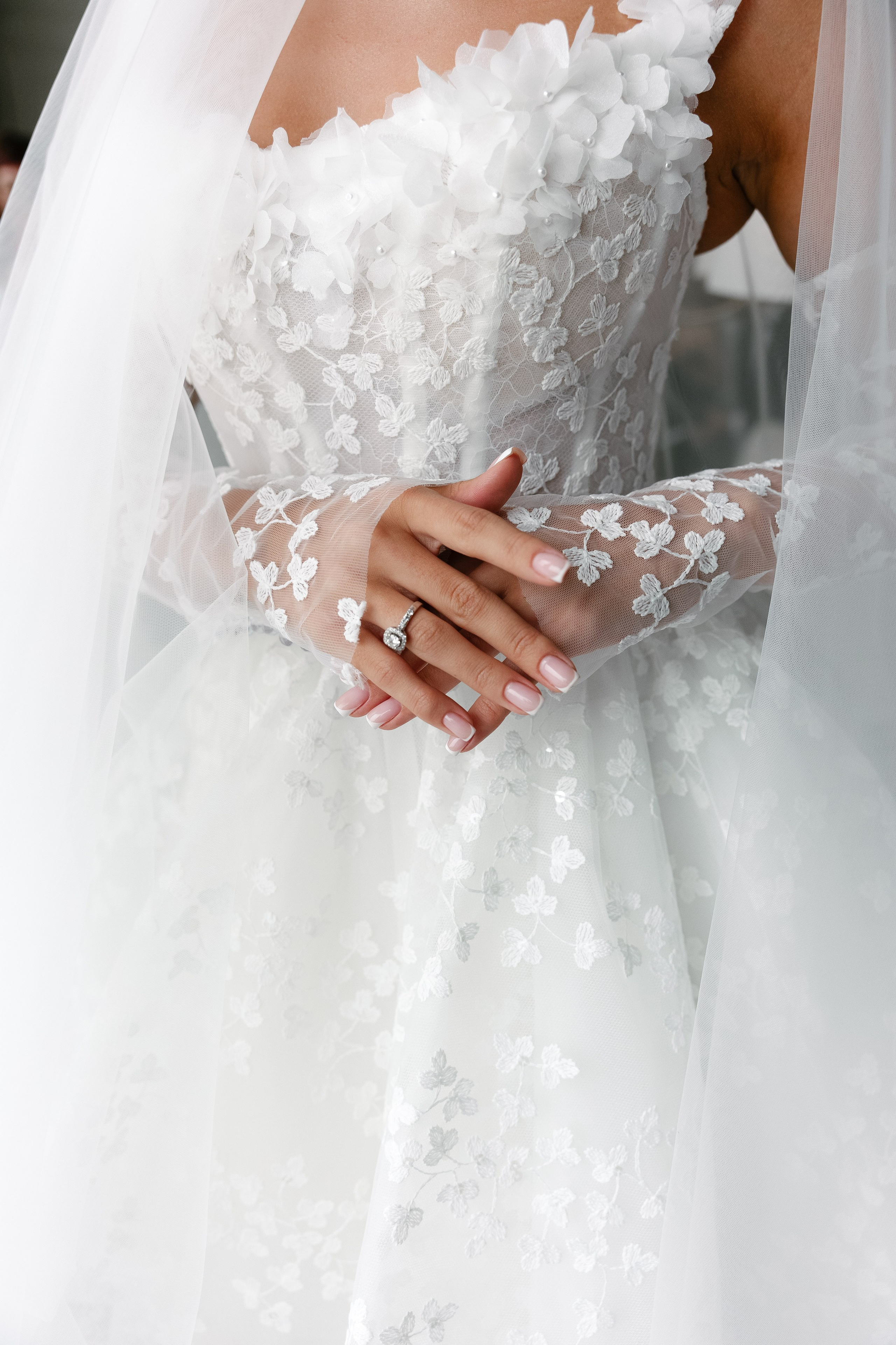 Мария и Владимир. Свадебный фотограф Татьяна Домарева