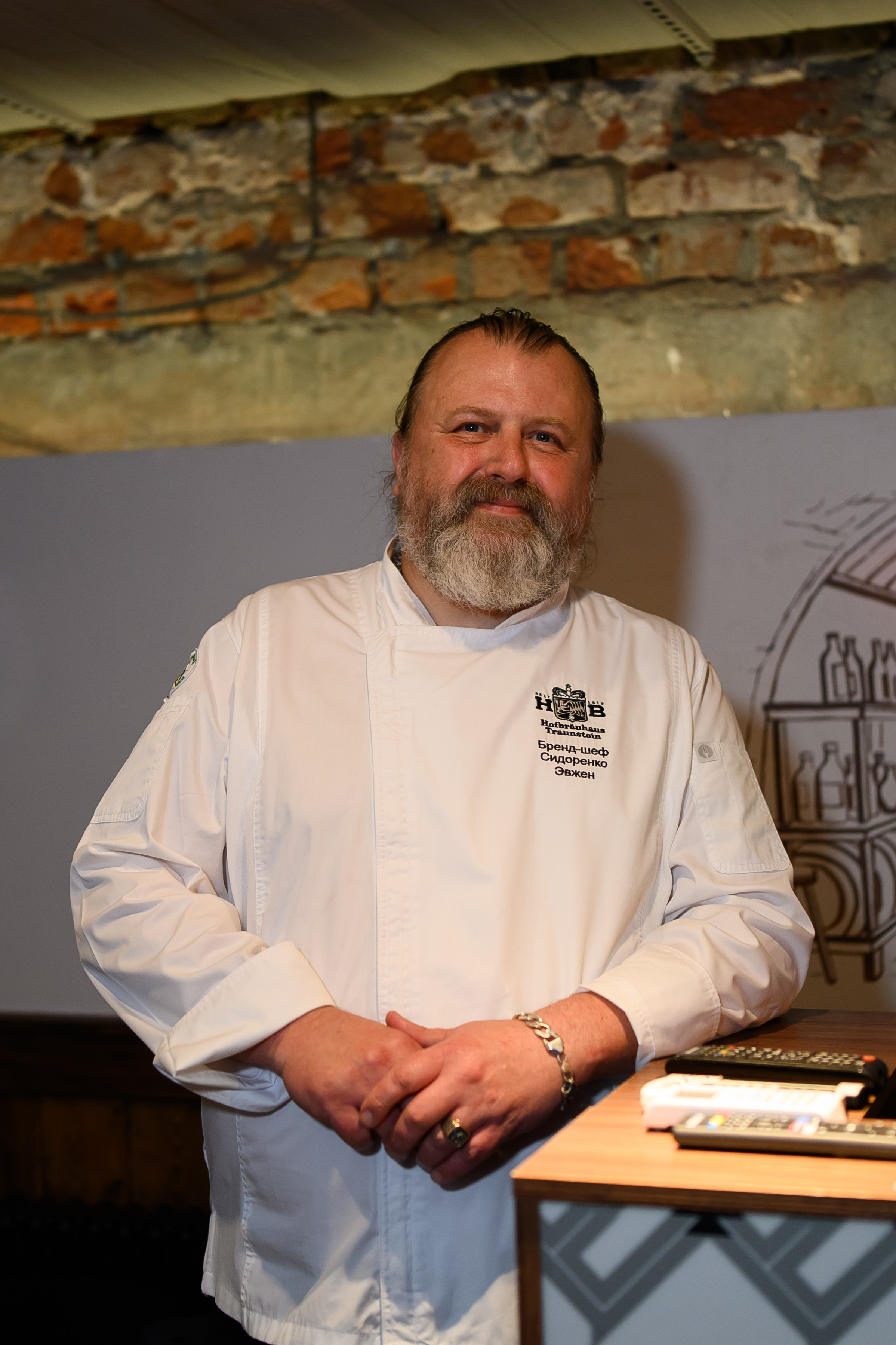 Октоберфест в ресторане Хофбройхаус