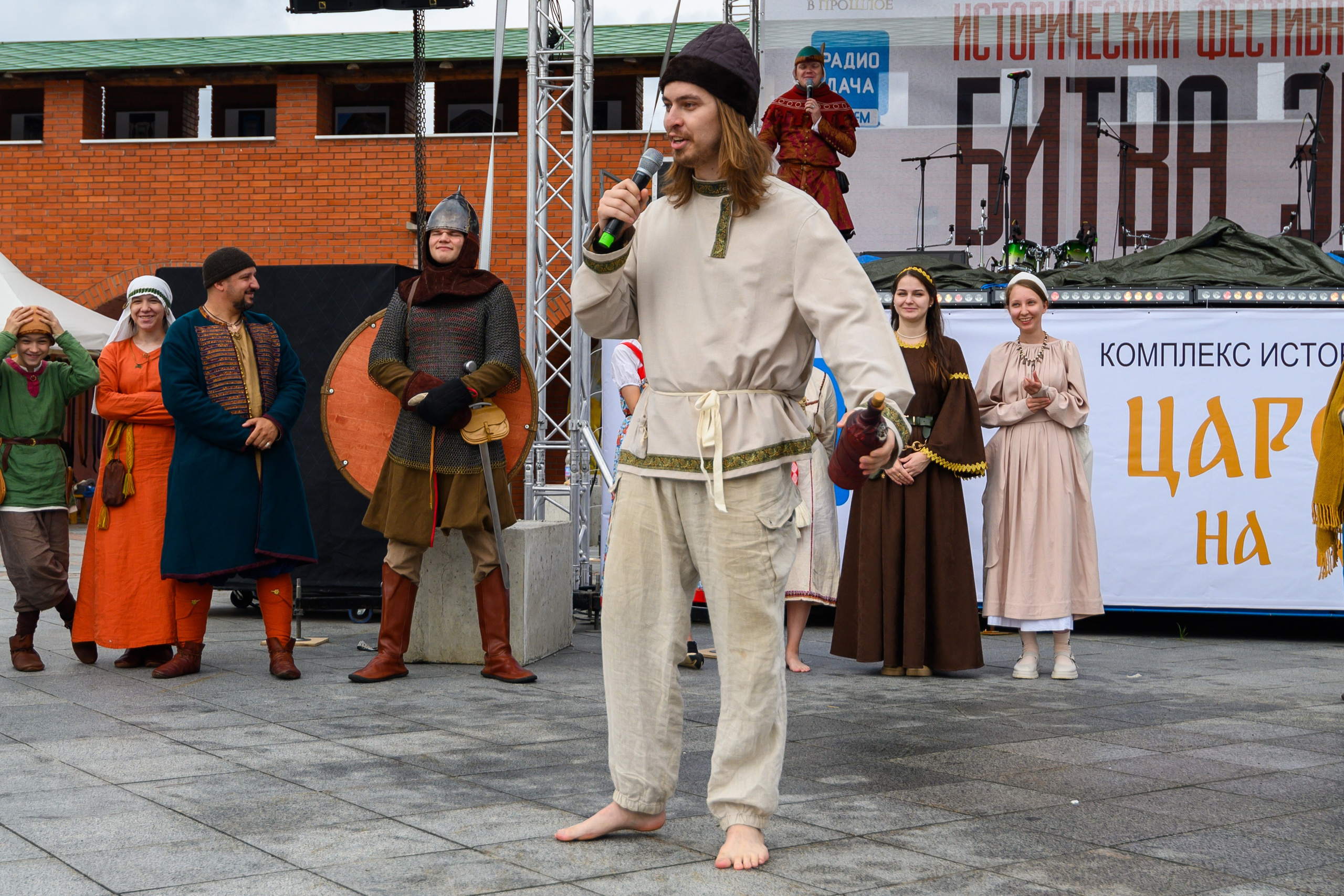 Фестиваль «Битва Эпох 2024» День 2
