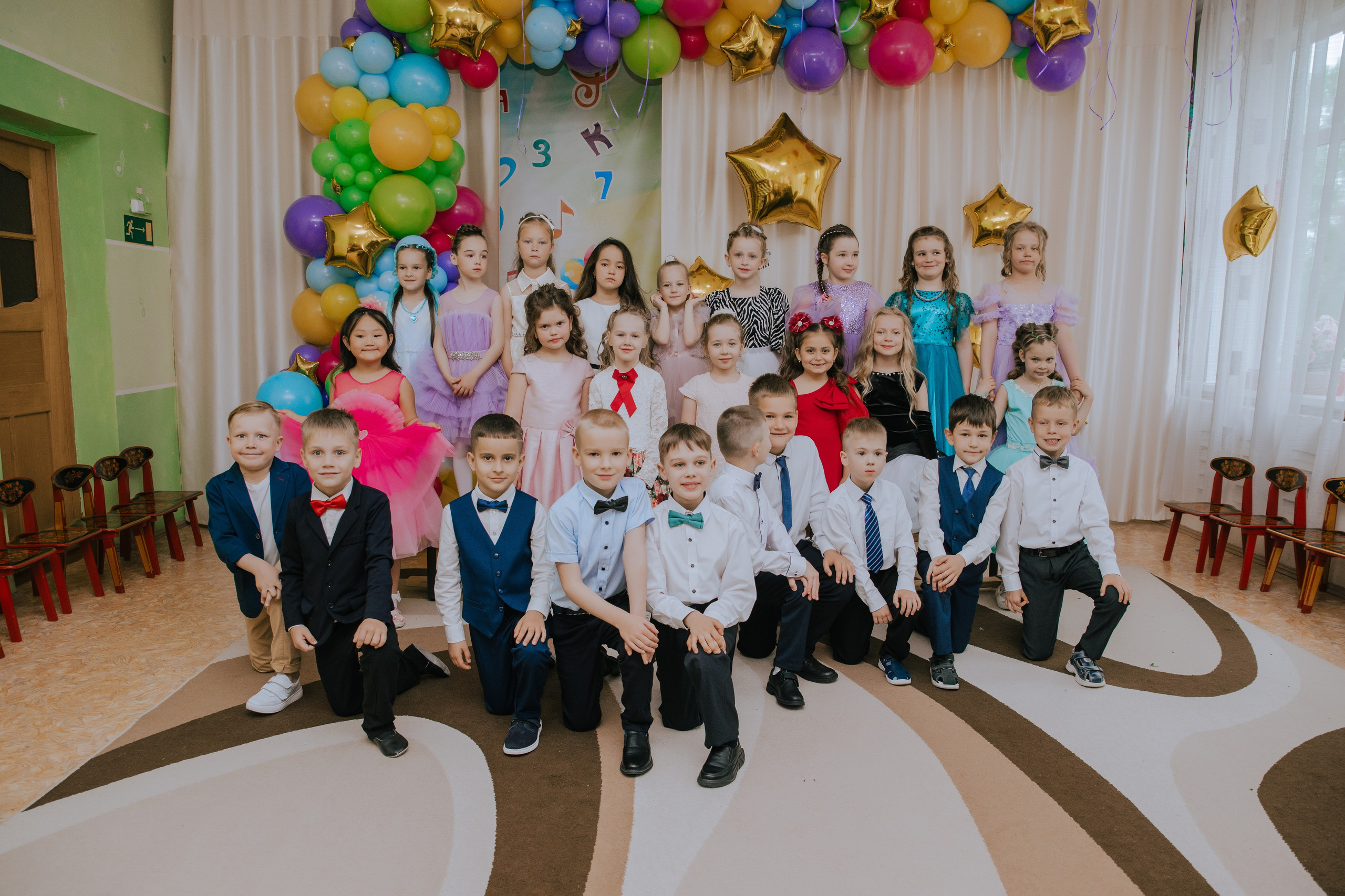 Выпускной д/с № 23