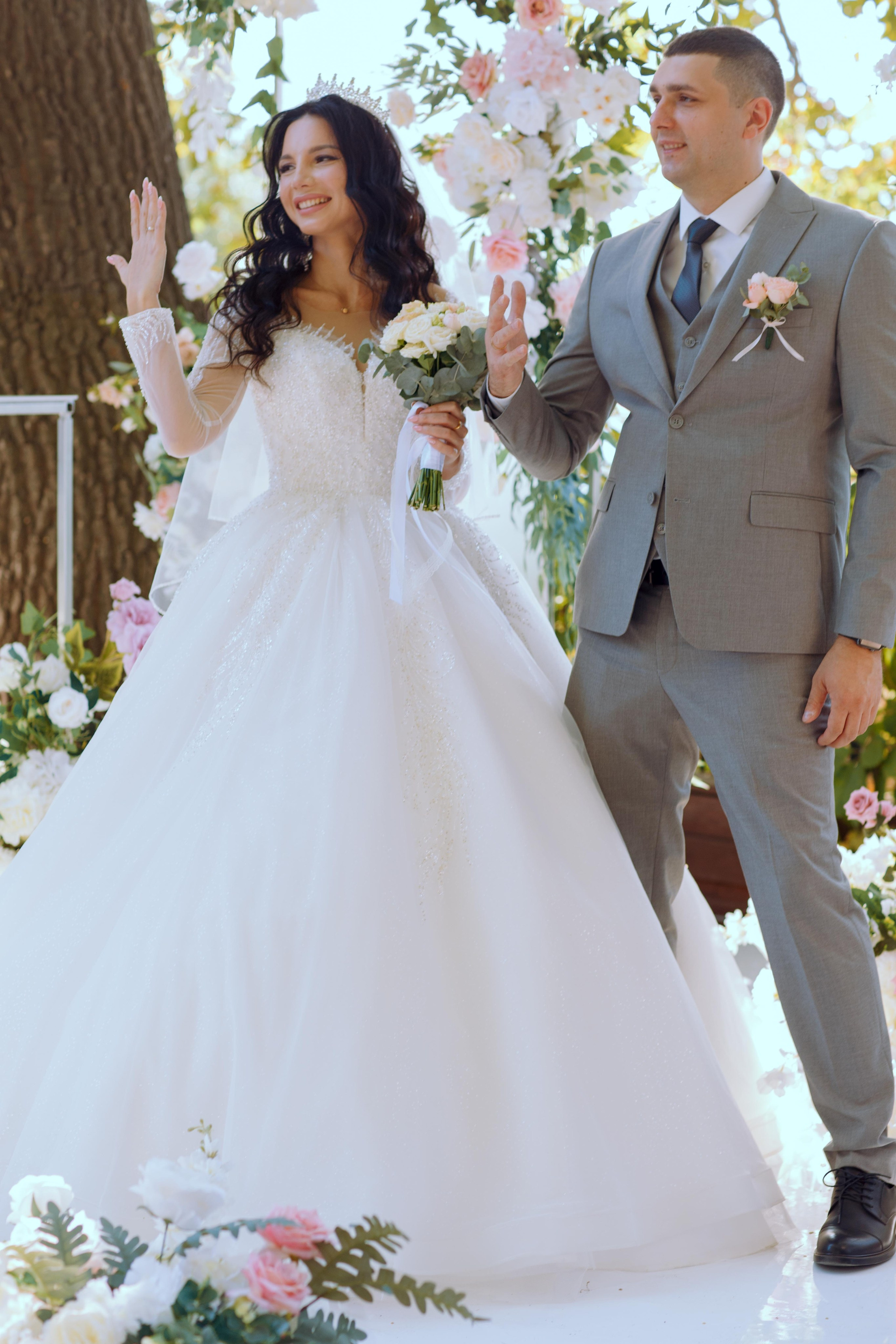 Свадьба. Свадебный, предметный и портретный фотограф в Волгограде