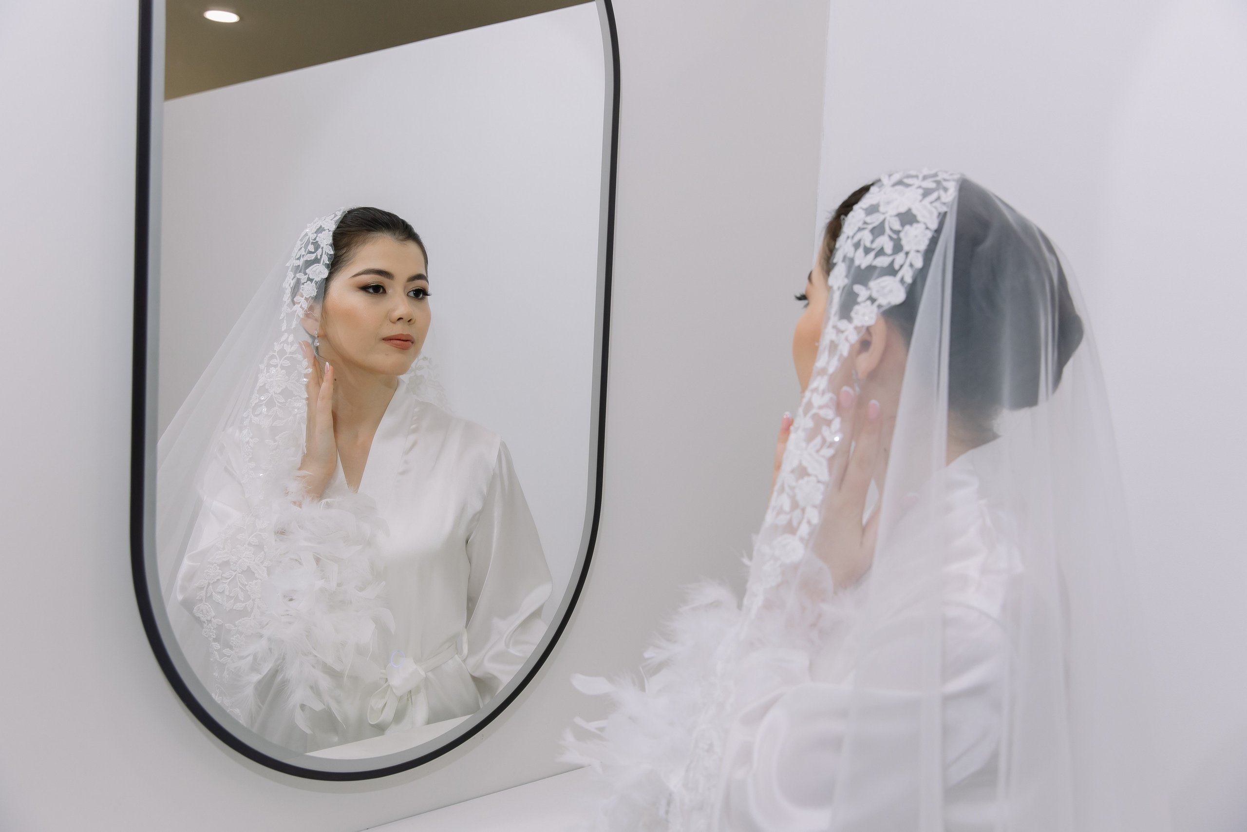 Свадьба Шахбоз & Озода. Свадебный фотограф в Новосибирске Лидия Александровна