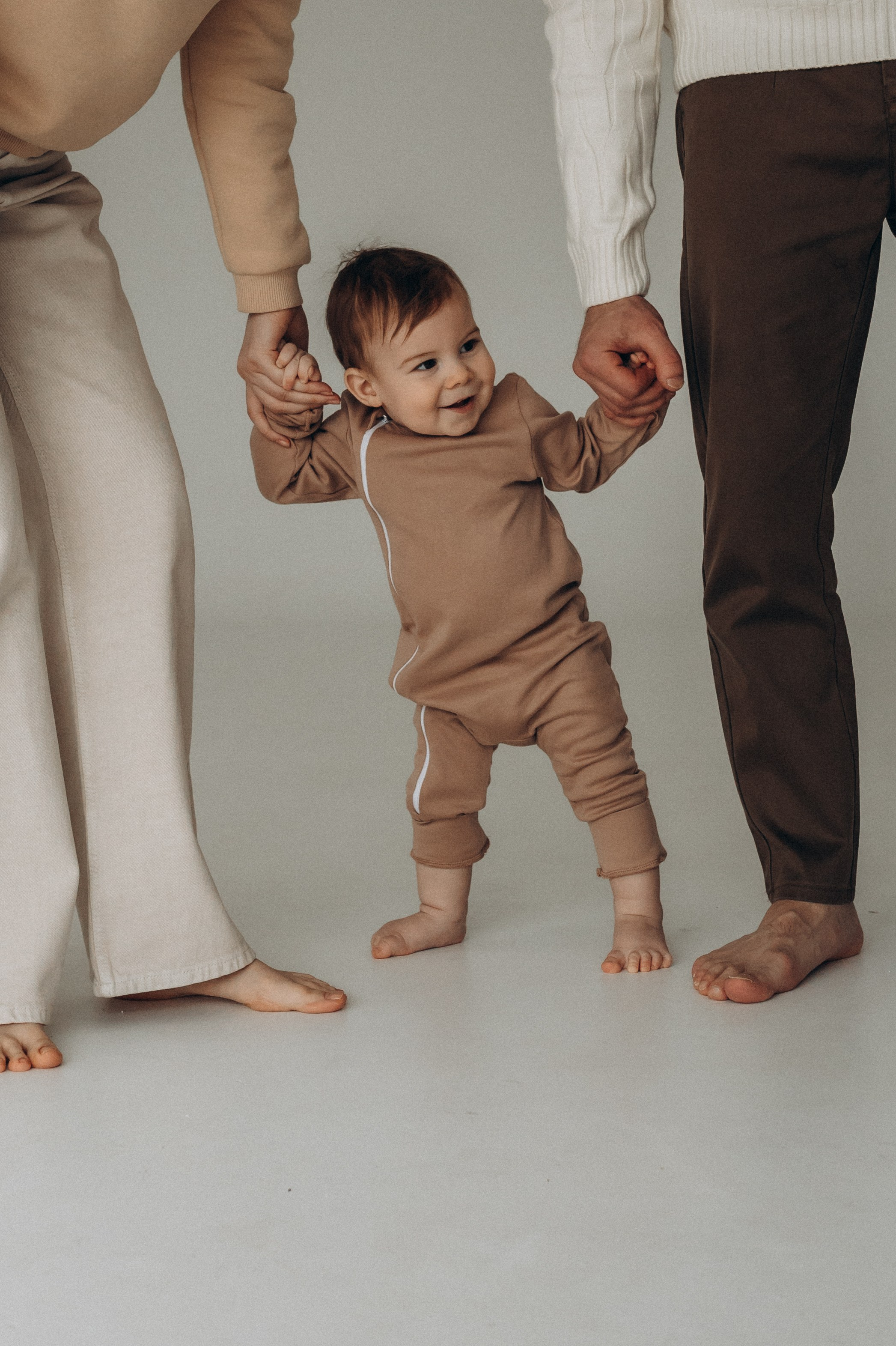 Одна большая семья. Семейный и женский фотограф в Москве Коновалова Олеся
