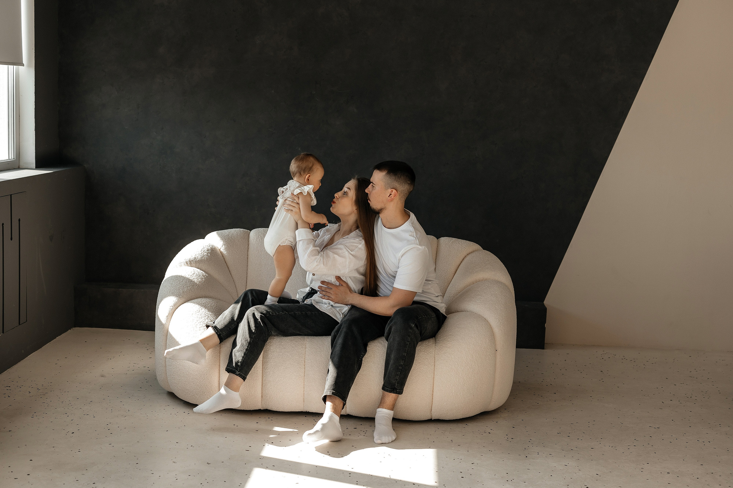 Семейные истории. Свадебный и семейный фотограф в Омске Евгения Хакимова