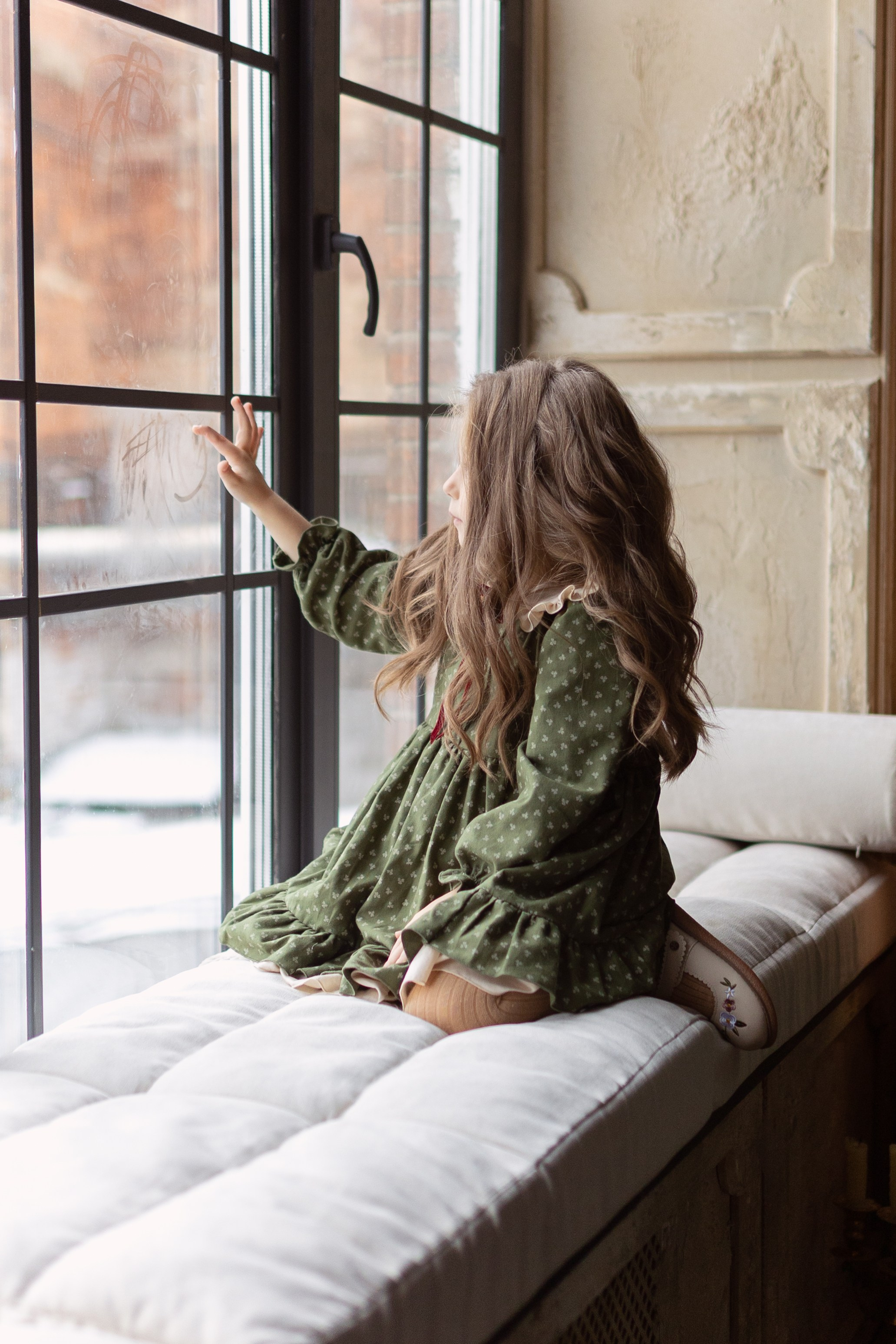 Детский портрет. Семейный фотограф в Москве Маркина Татьяна