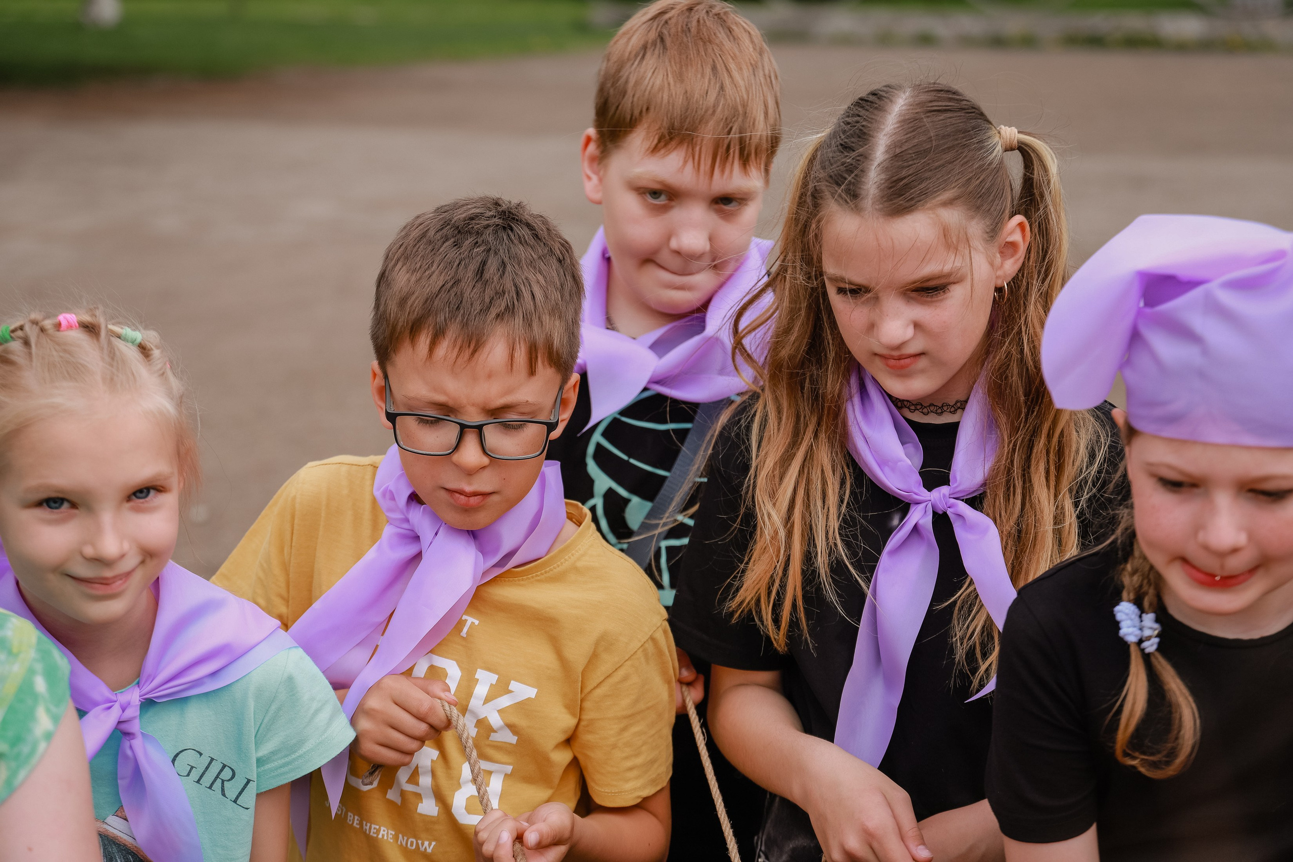 Квест по окончанию 3а. Фотограф Юлия Мальцева