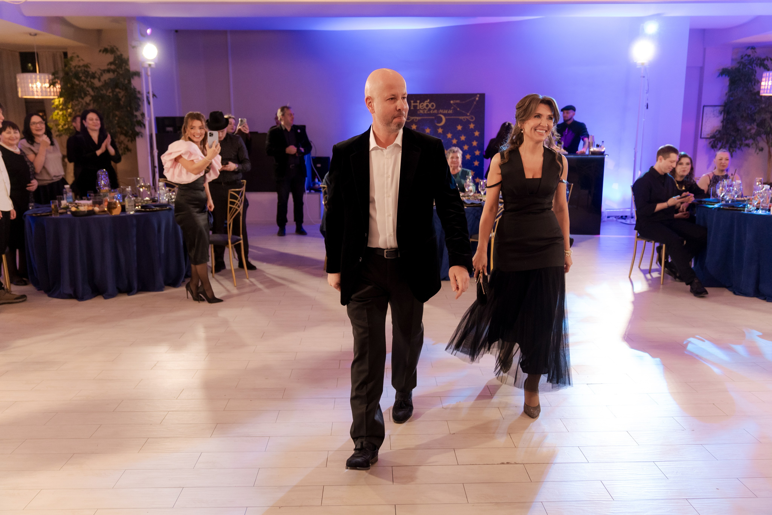 Юбилей Марк и Марина. Свадебный фотограф Санкт-Петербург СПб