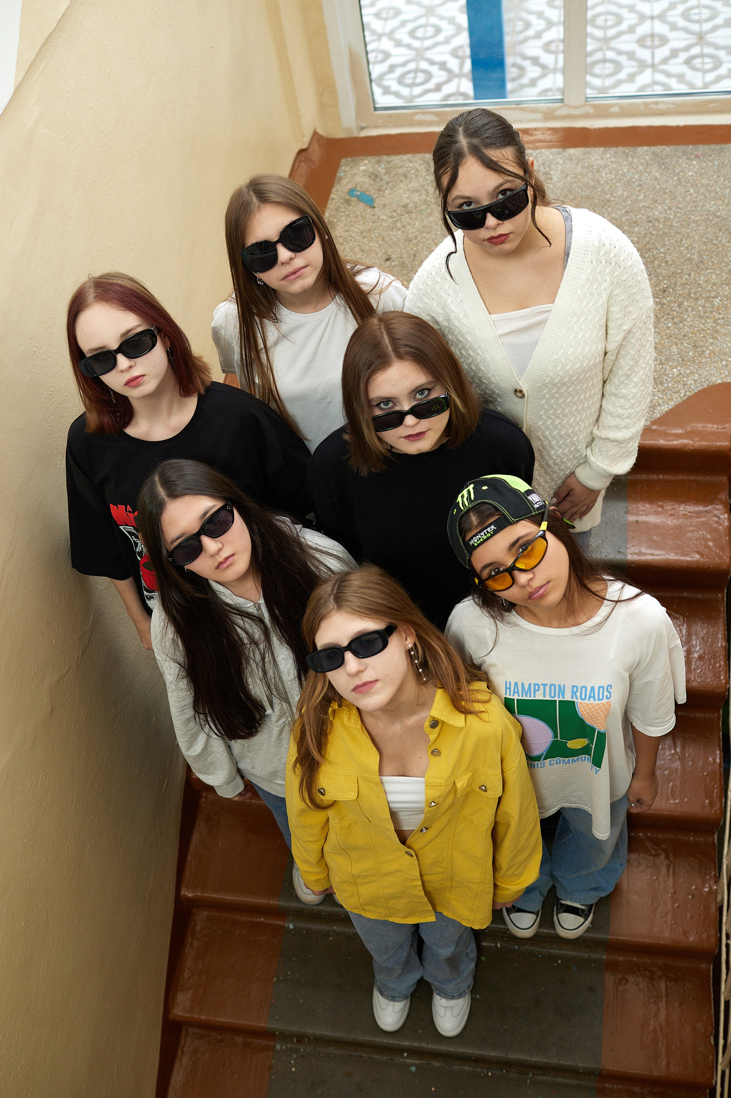 Старшеклассники. Выпускной альбом Новосибирск