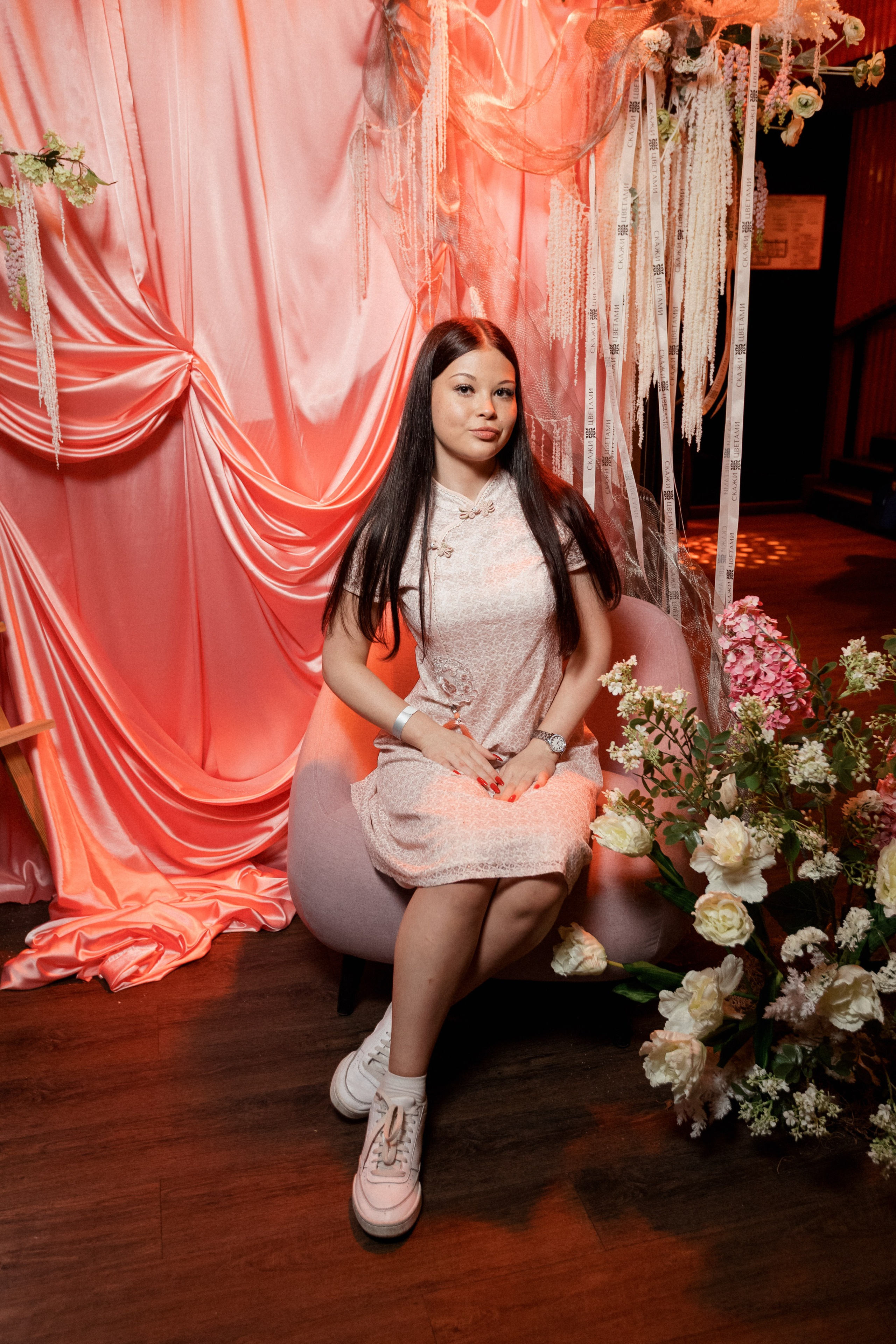 ELE AMU x PLUM — Показ новой коллекции брендов. СВОИ. ФОТООТЧЕТЫ-СОБЫТИЯ-МЕСТА