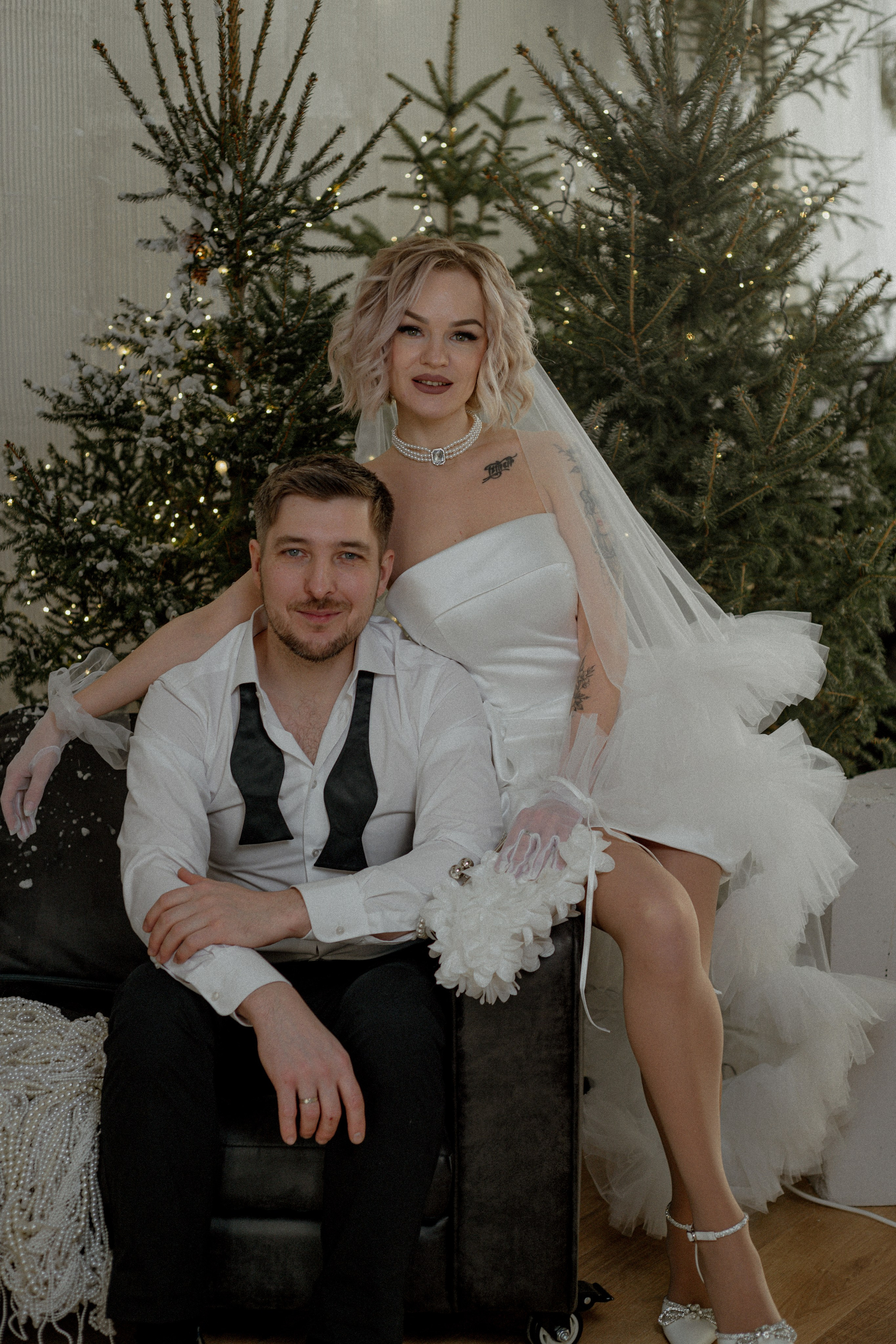 Сергей + Оксана. Фотограф Алёна Евграфова