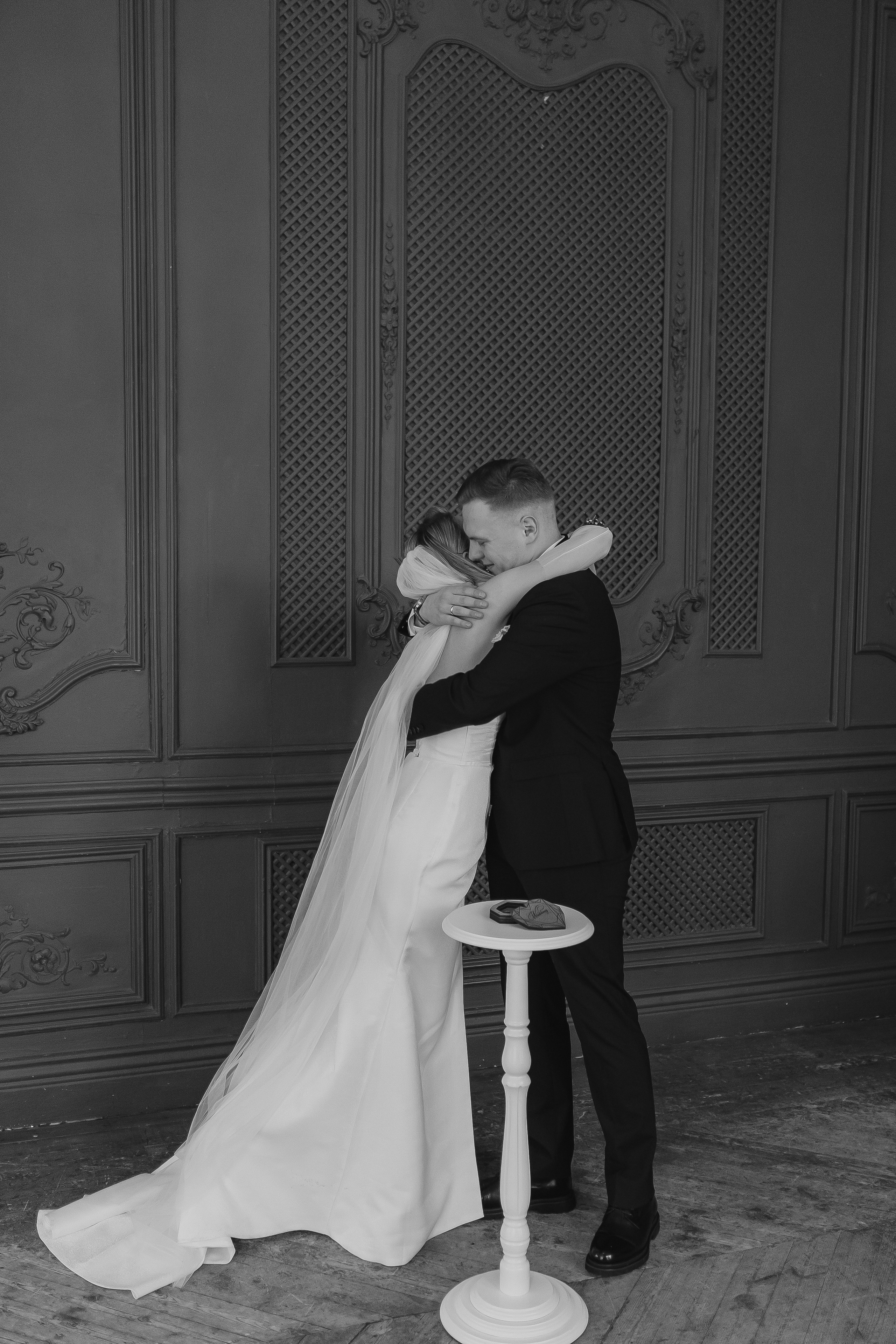 Максим и Александра. Свадебный фотограф в Москве