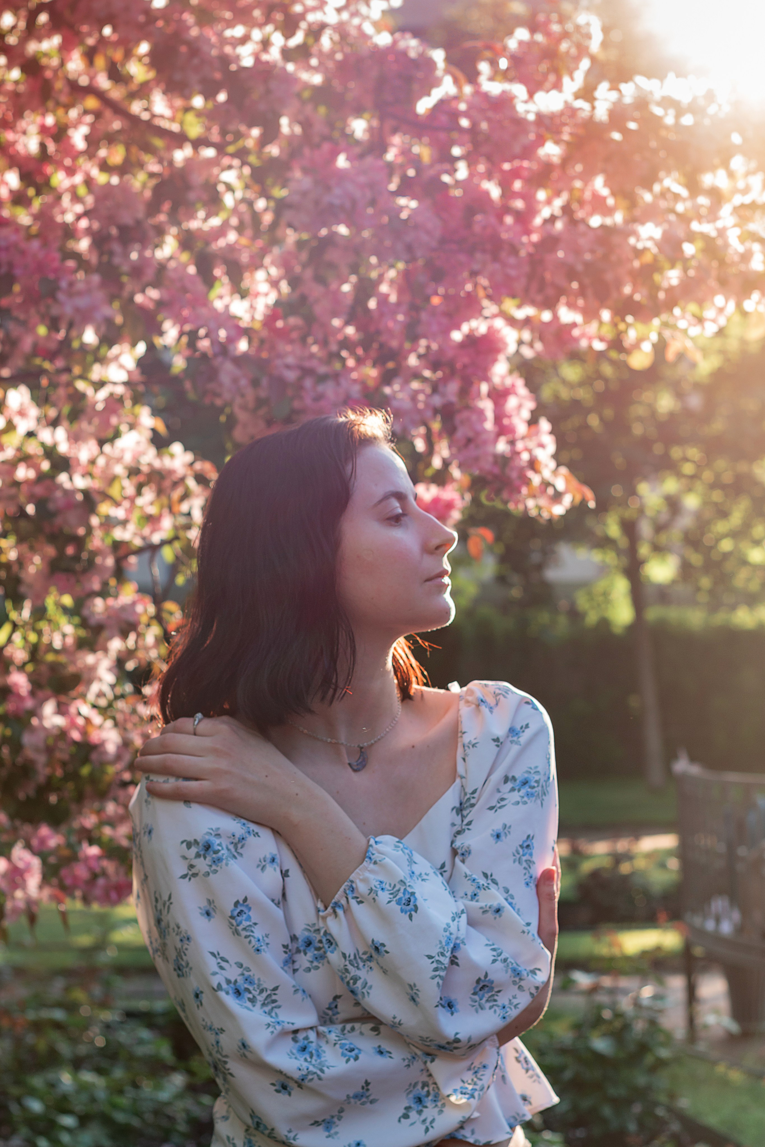 Фотопрогулки женские. Гергерт Ксения фотограф в Санкт-Петербурге