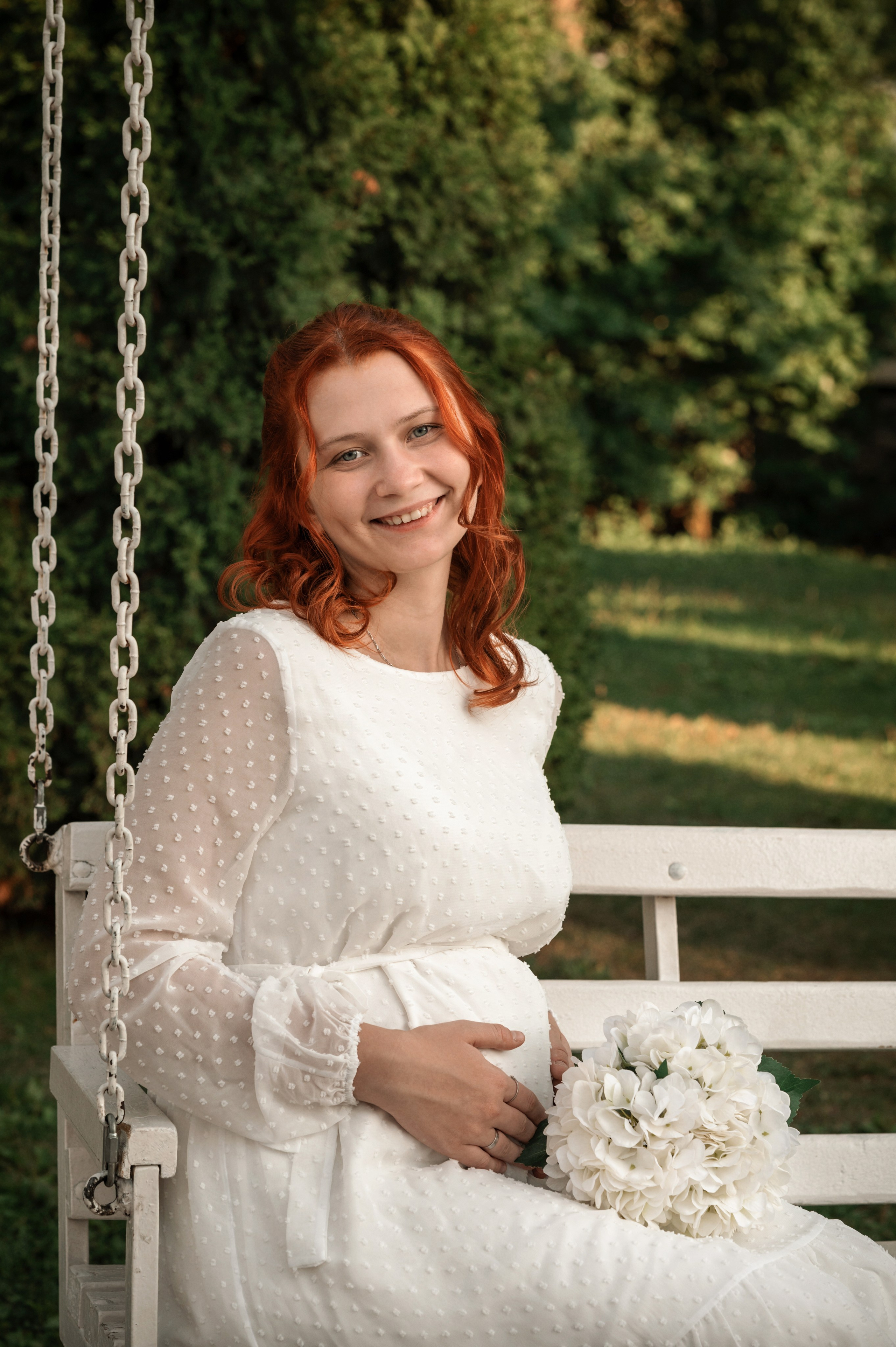 Сергей и Александра. Фотограф в Самаре Погребнякова Мария