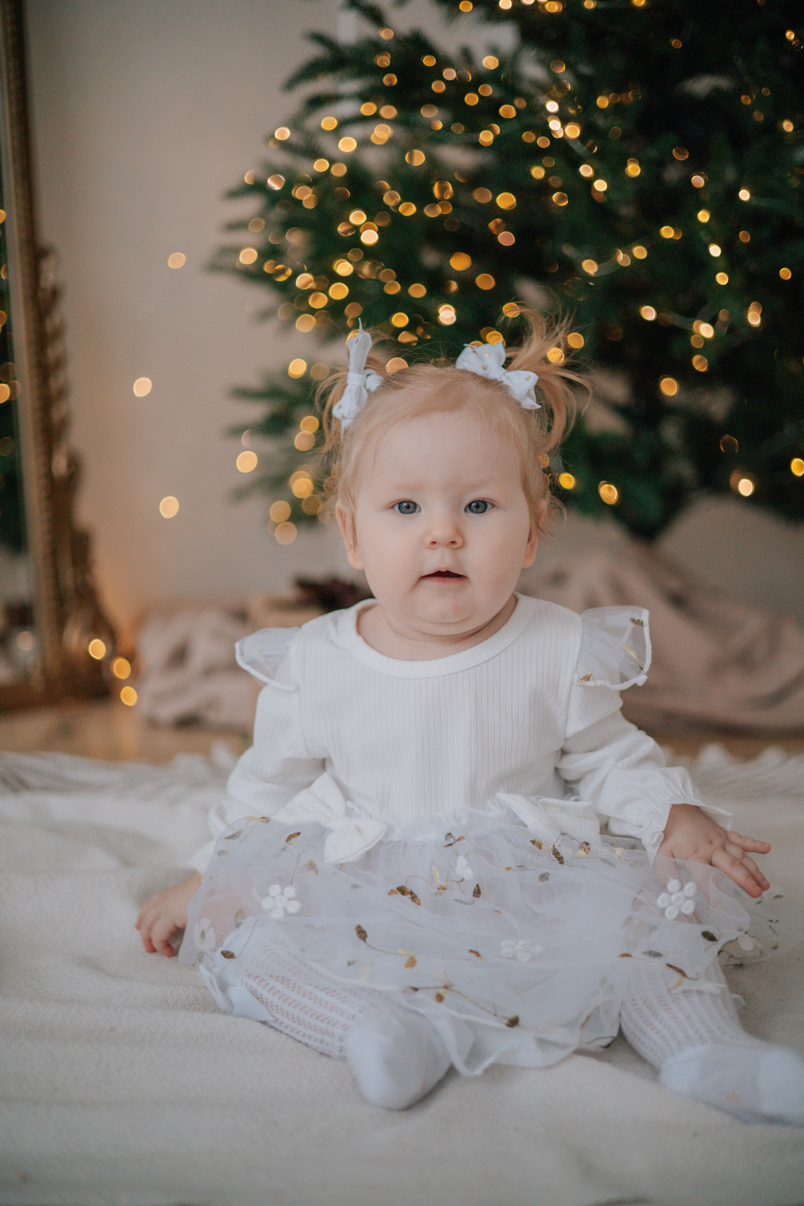 Новогодняя фотосессия с семьей. Семейные и индивидуальные съемки в Йошкар-Оле